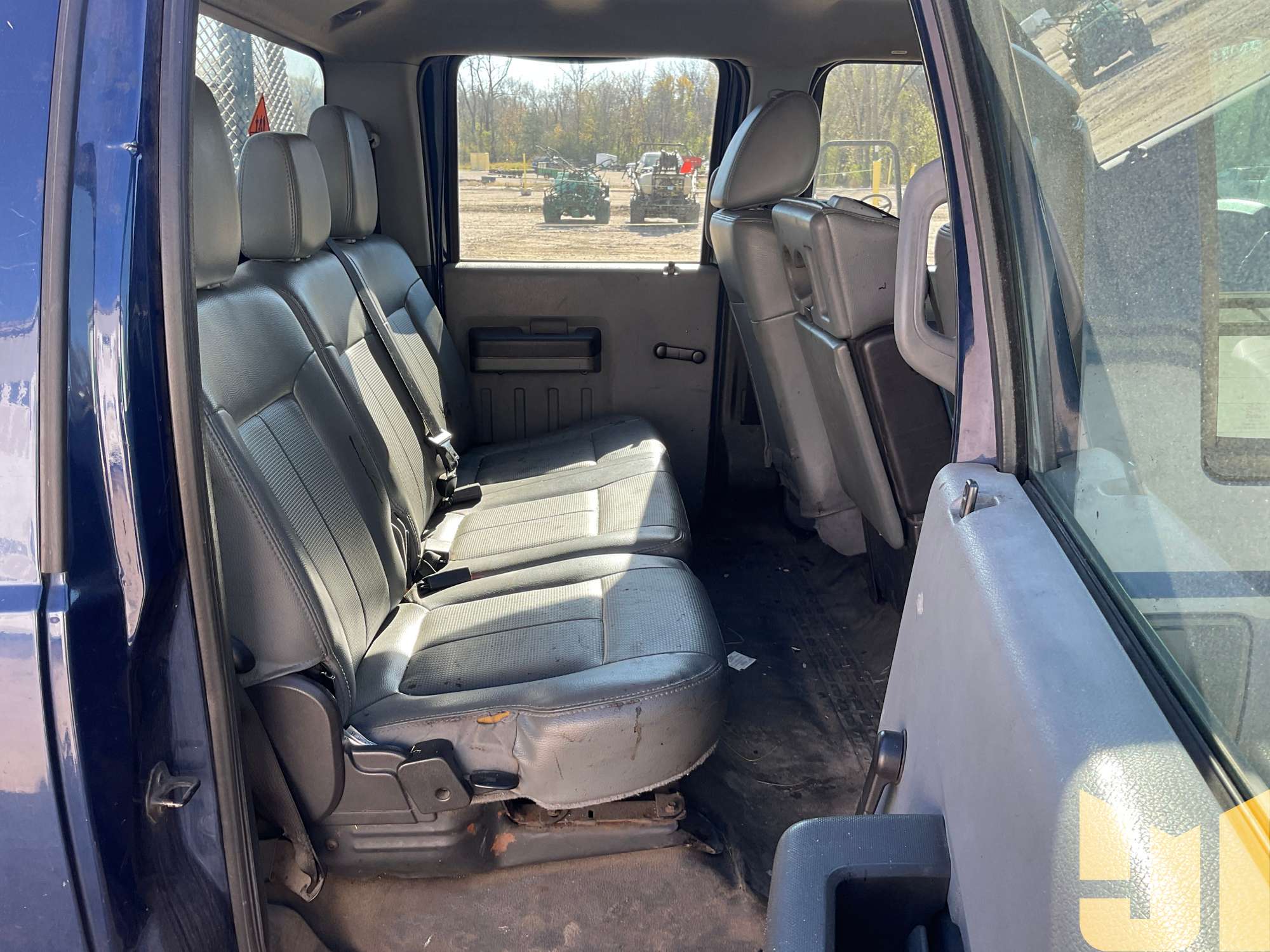 2012 Ford F-350