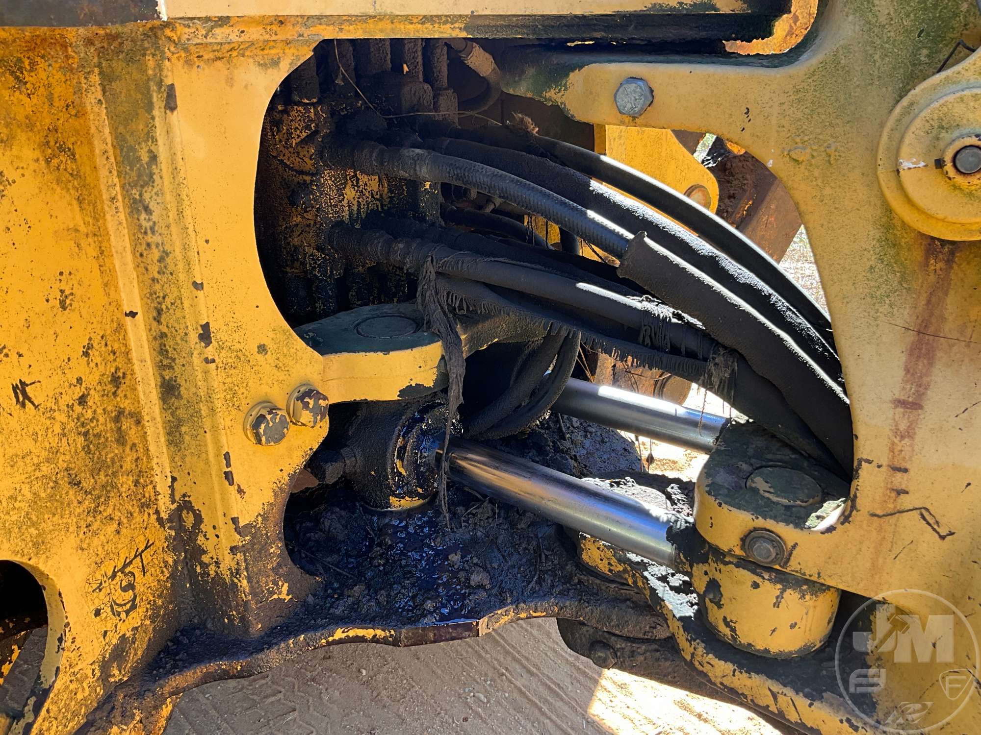 1999 John Deere 310E