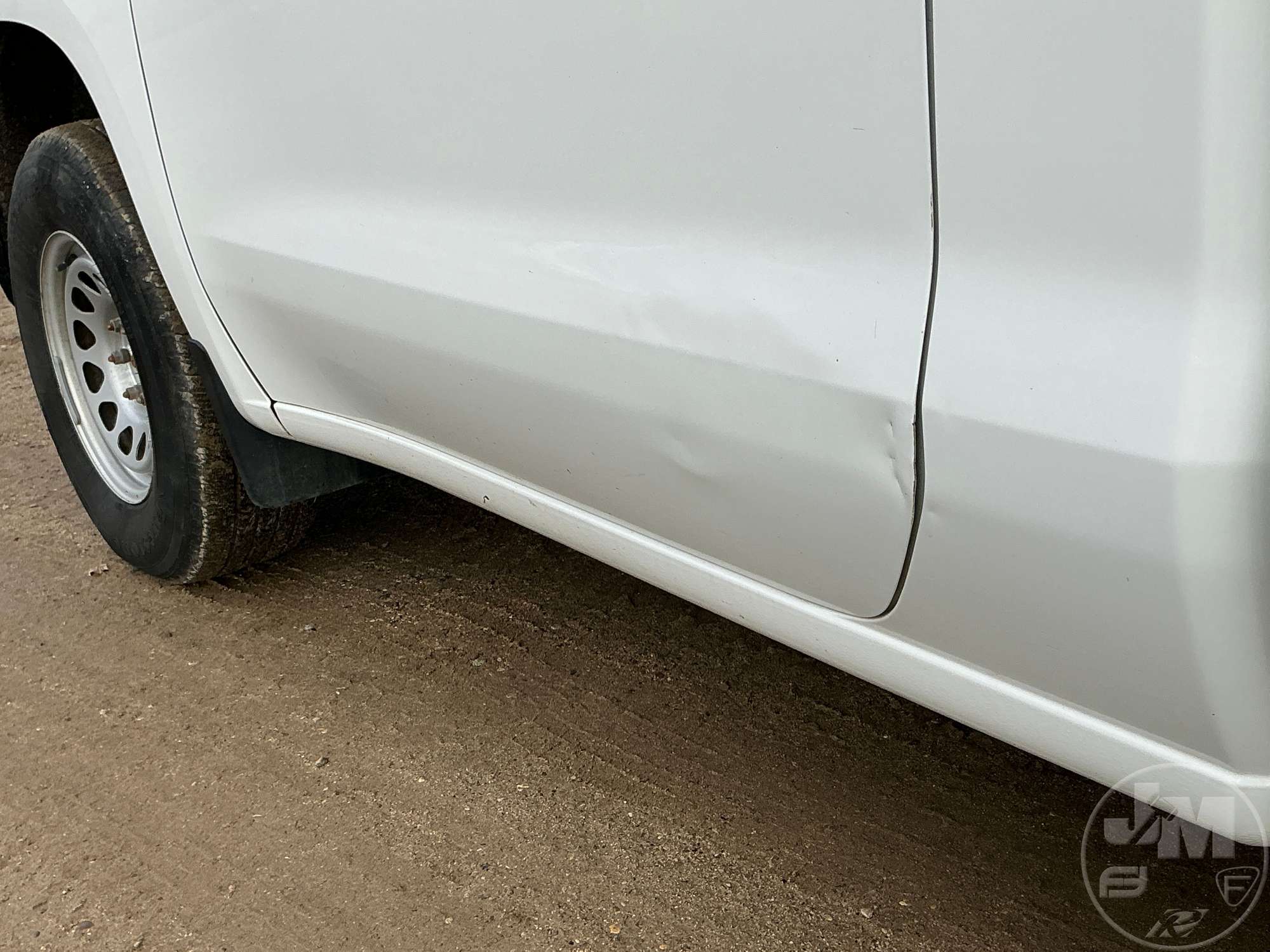 2020 Chevrolet SILVERADO