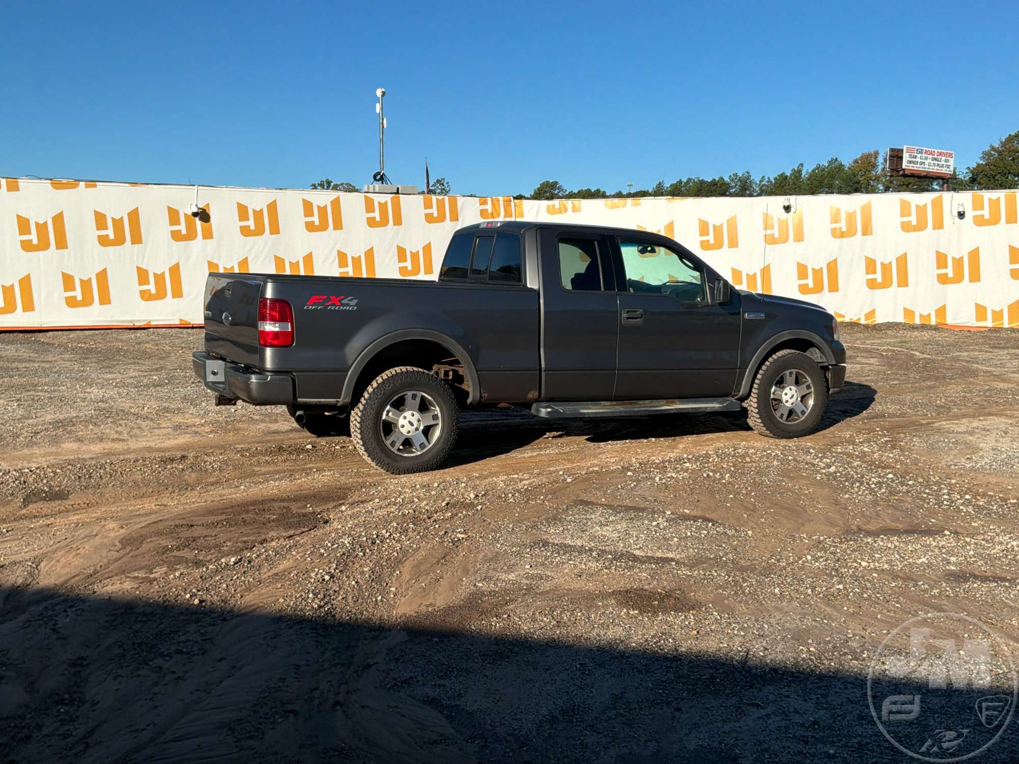 2004 Ford F-150