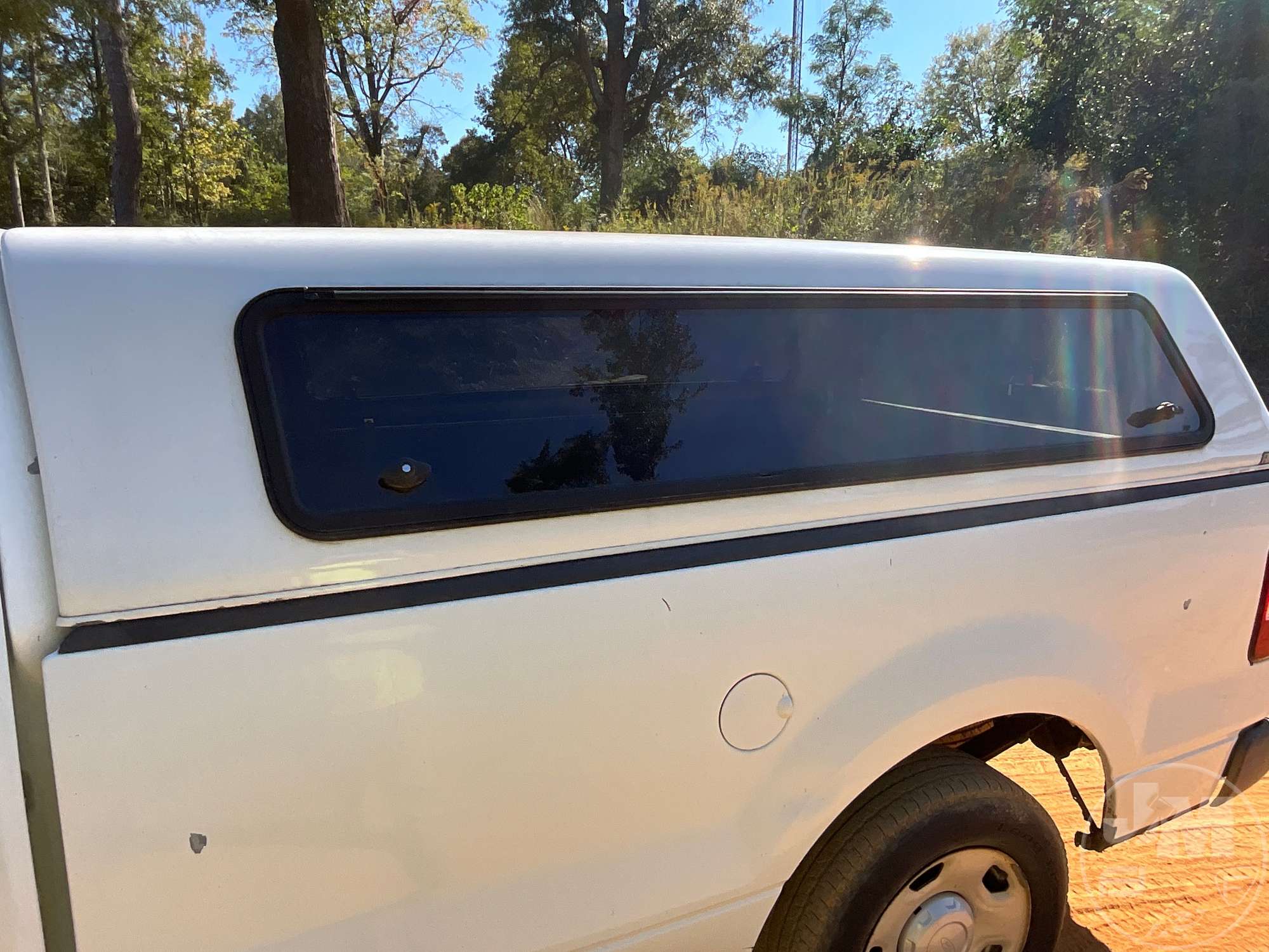 2008 Ford F-150