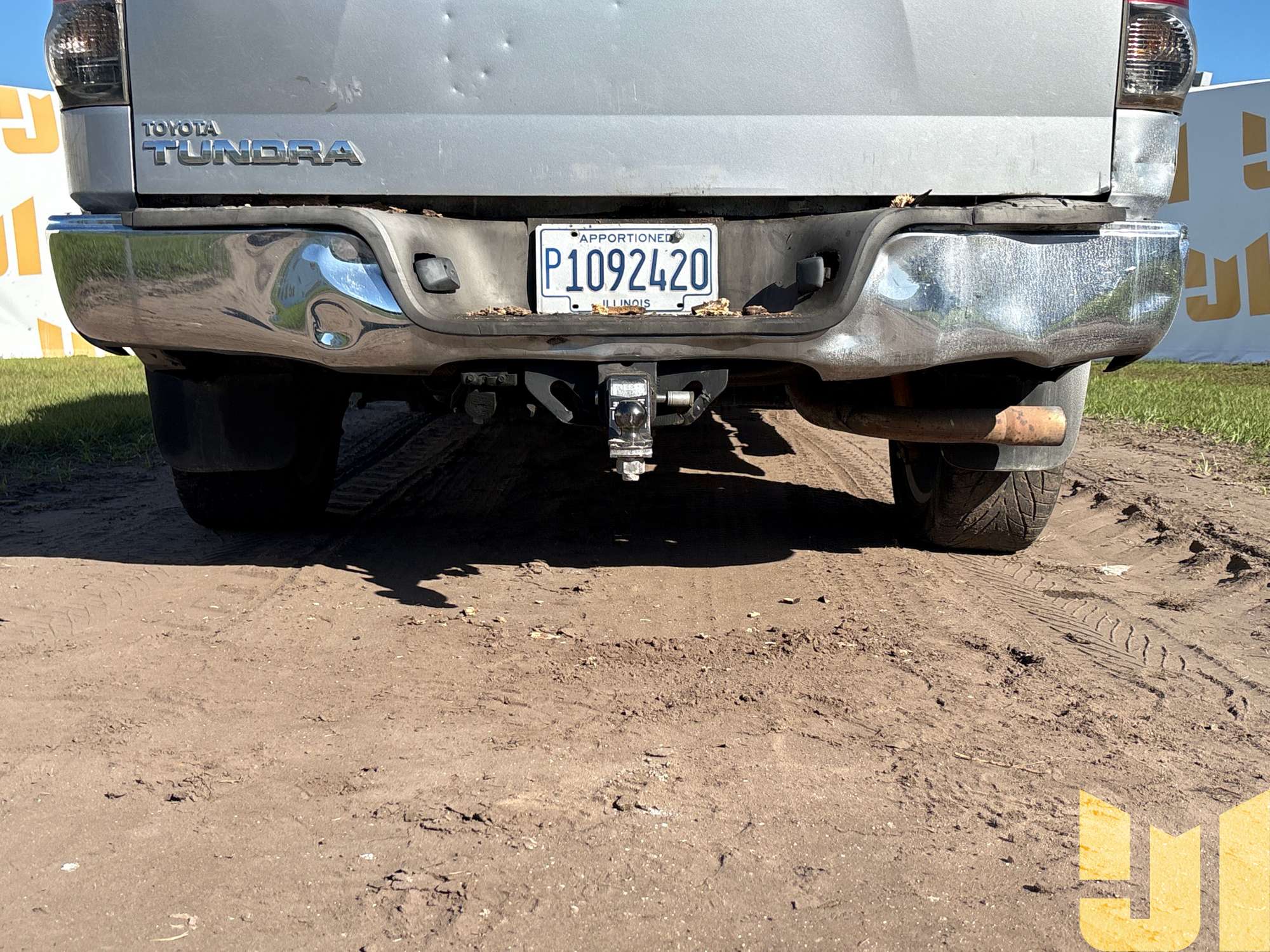 2007 Toyota TUNDRA
