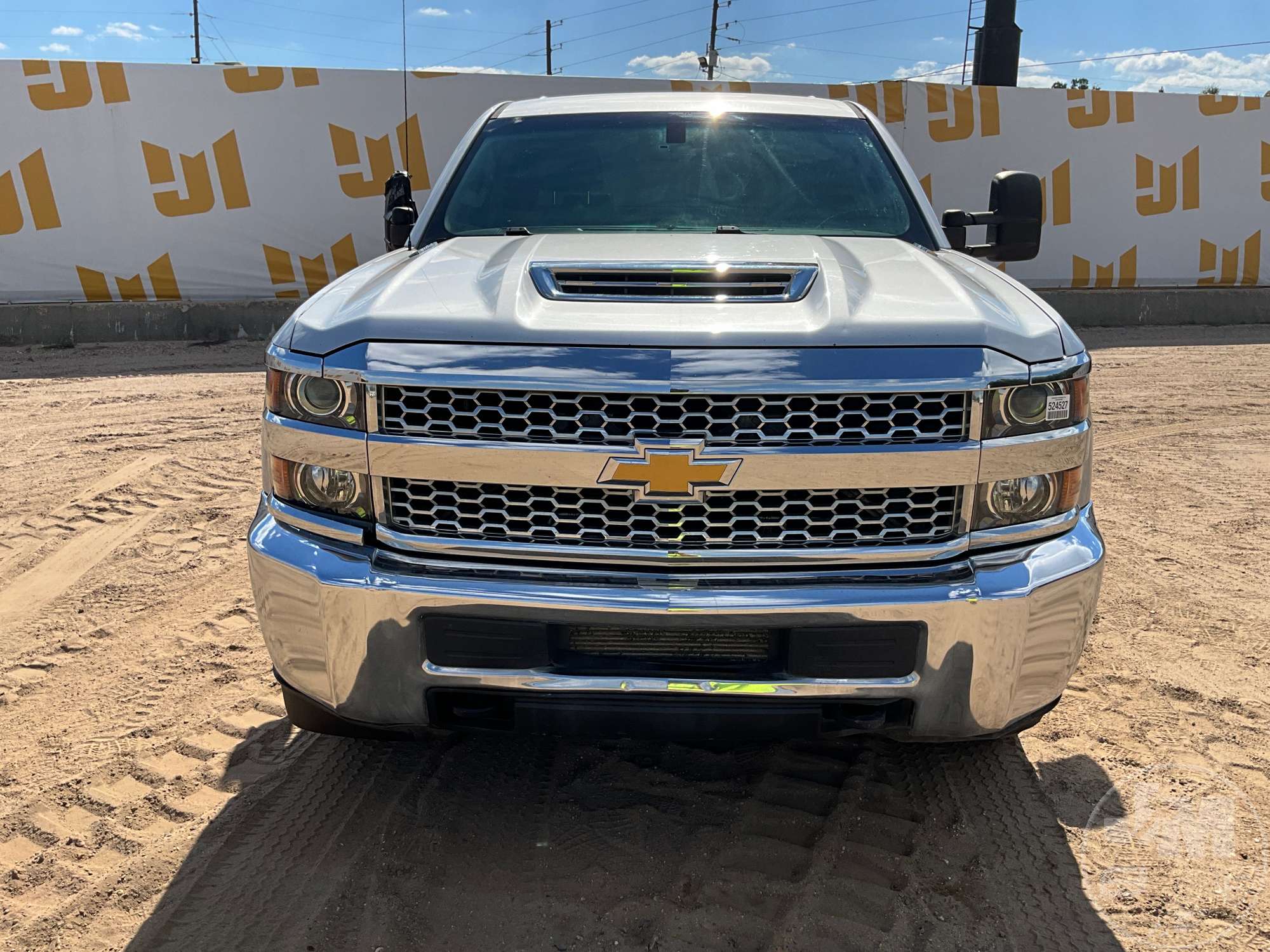 2019 Chevrolet SILVERADO 2500HD