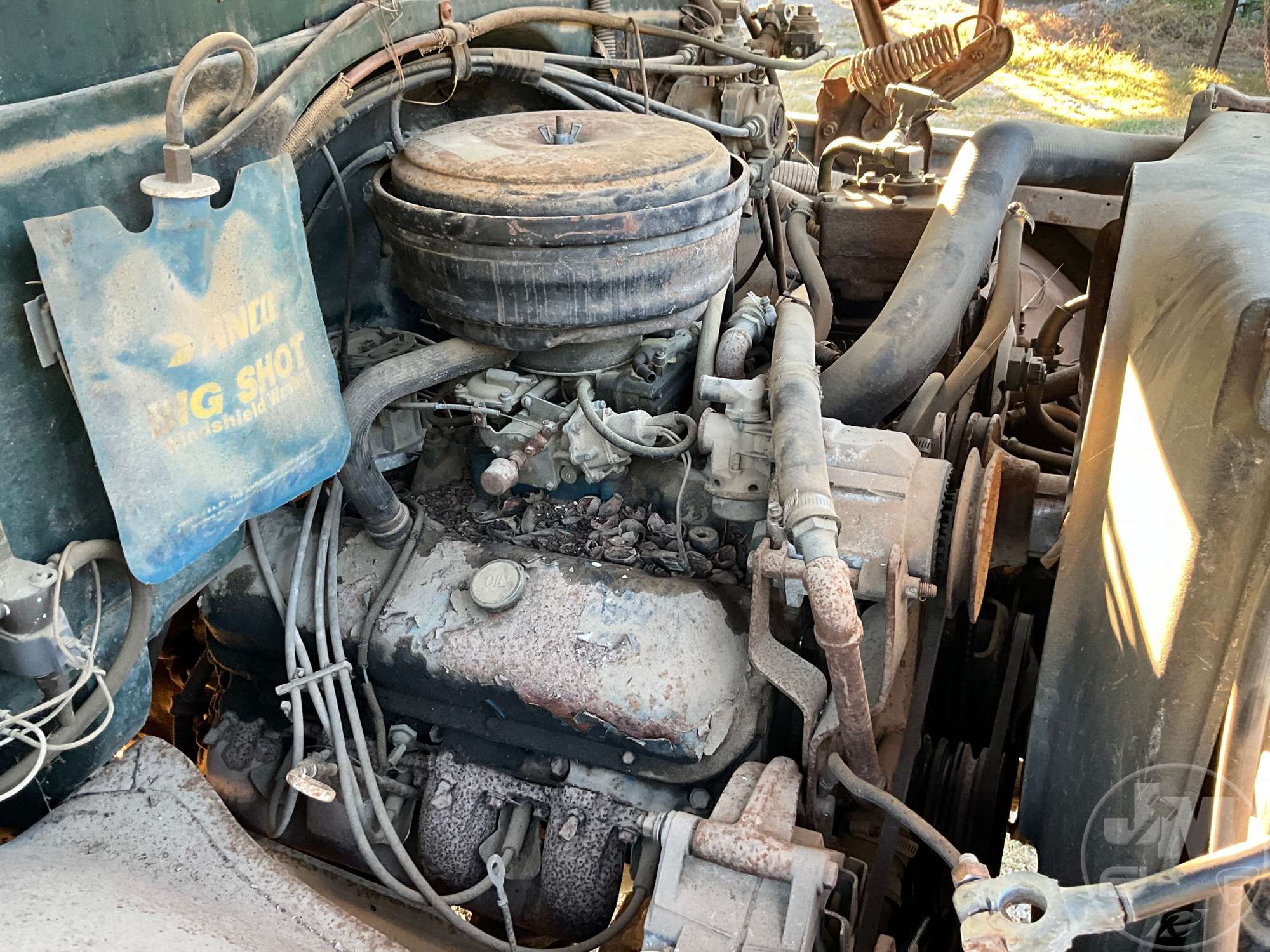 1982 GMC BUS