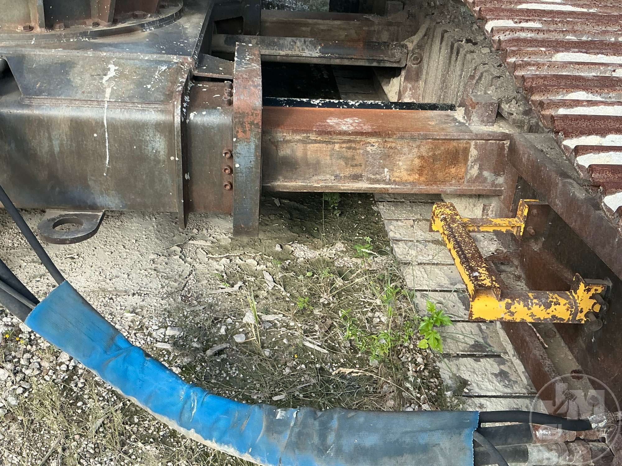 2006 Tadano MANTIS 6010