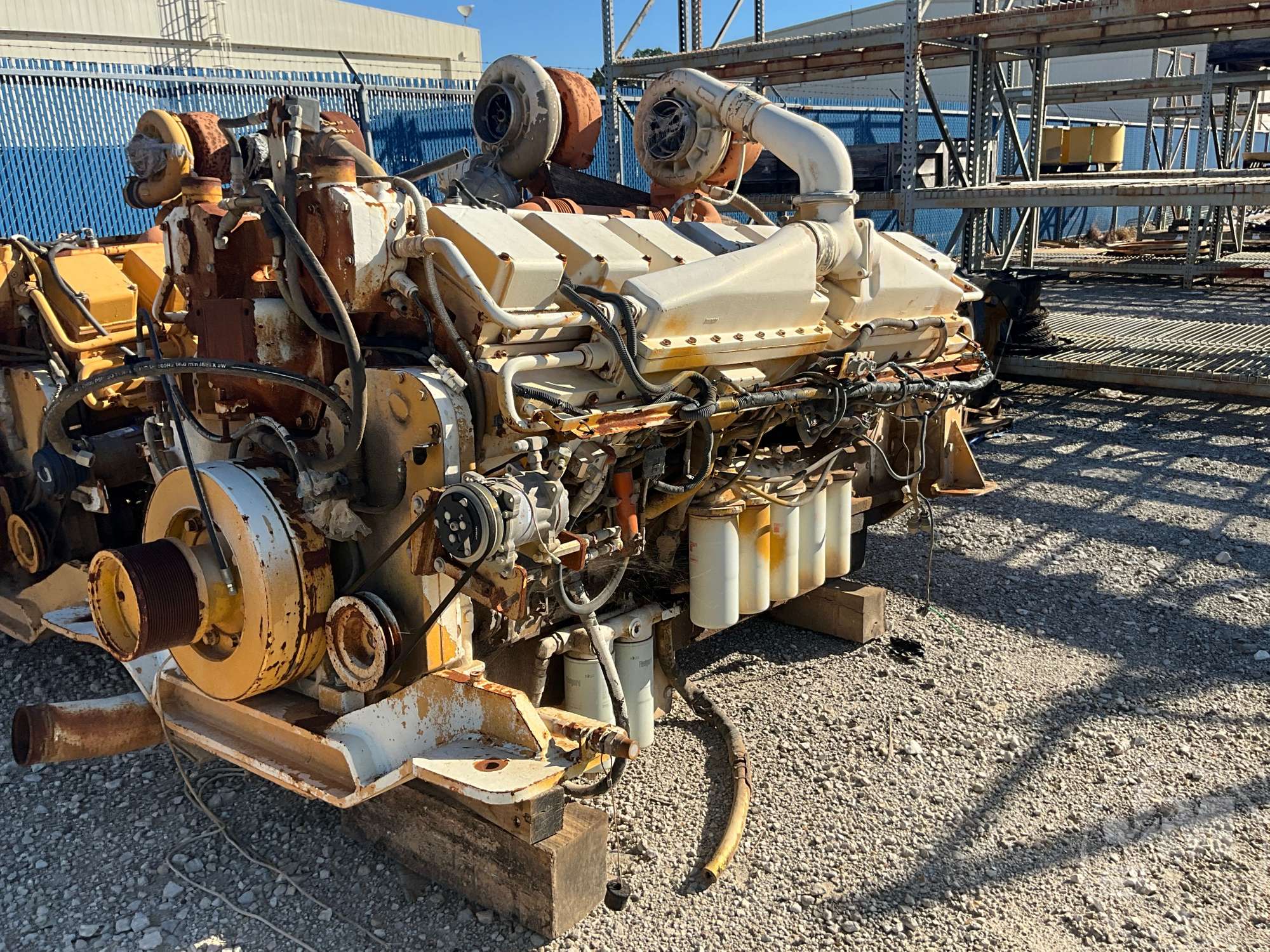 2014 Cummins KTA50
