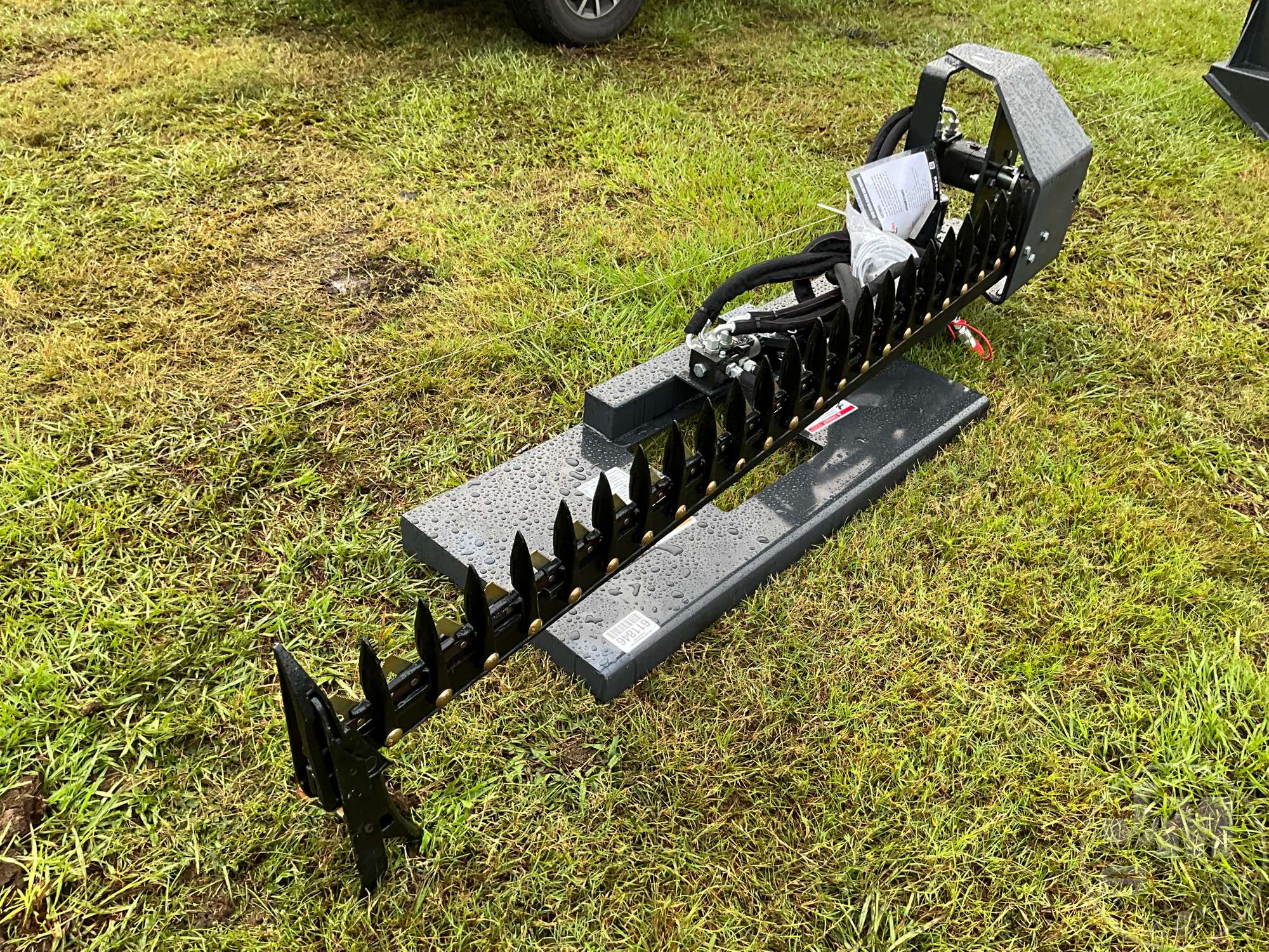 2026 Wolverine SBM-12-72W