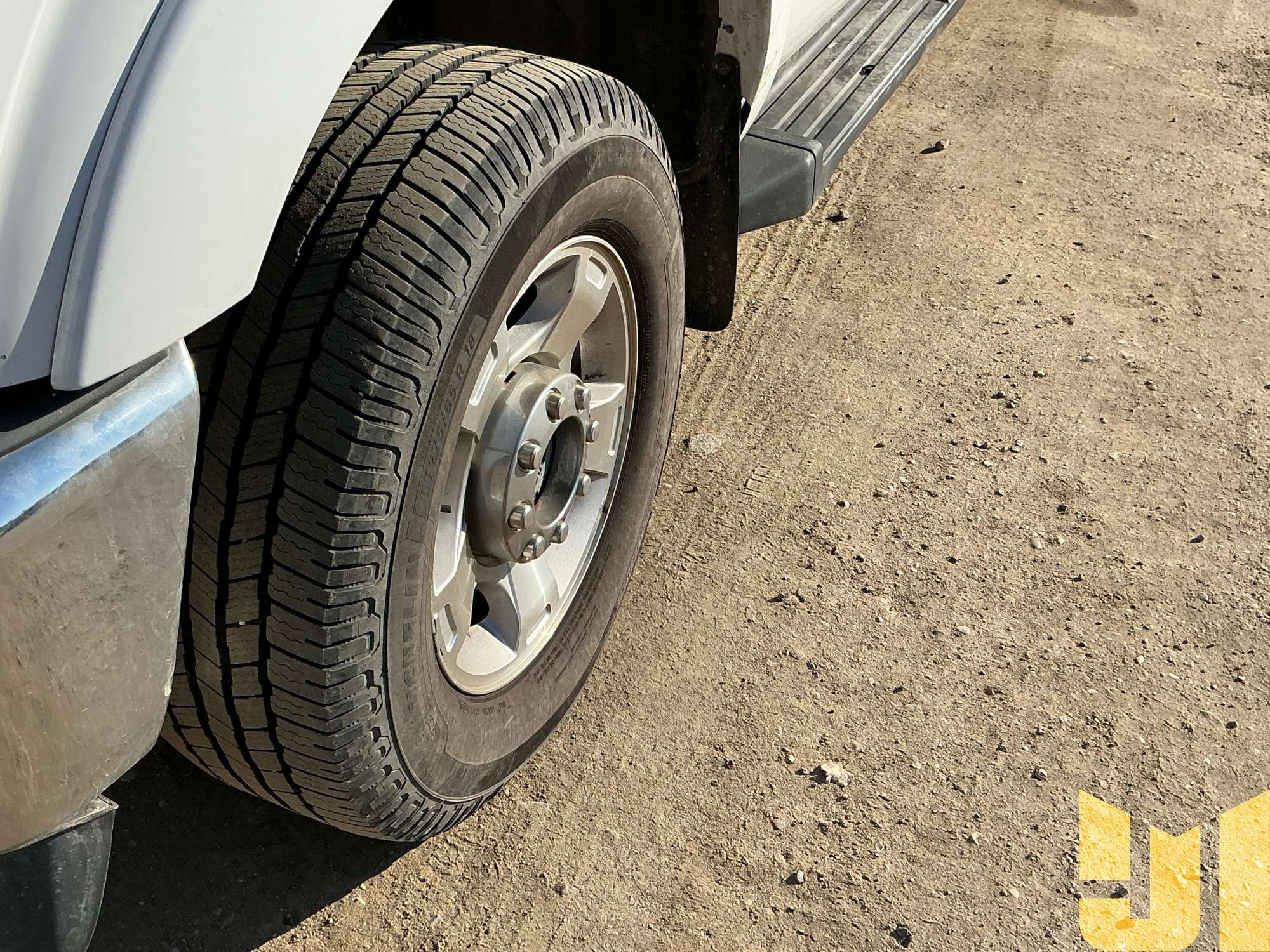 2015 Ford F-350