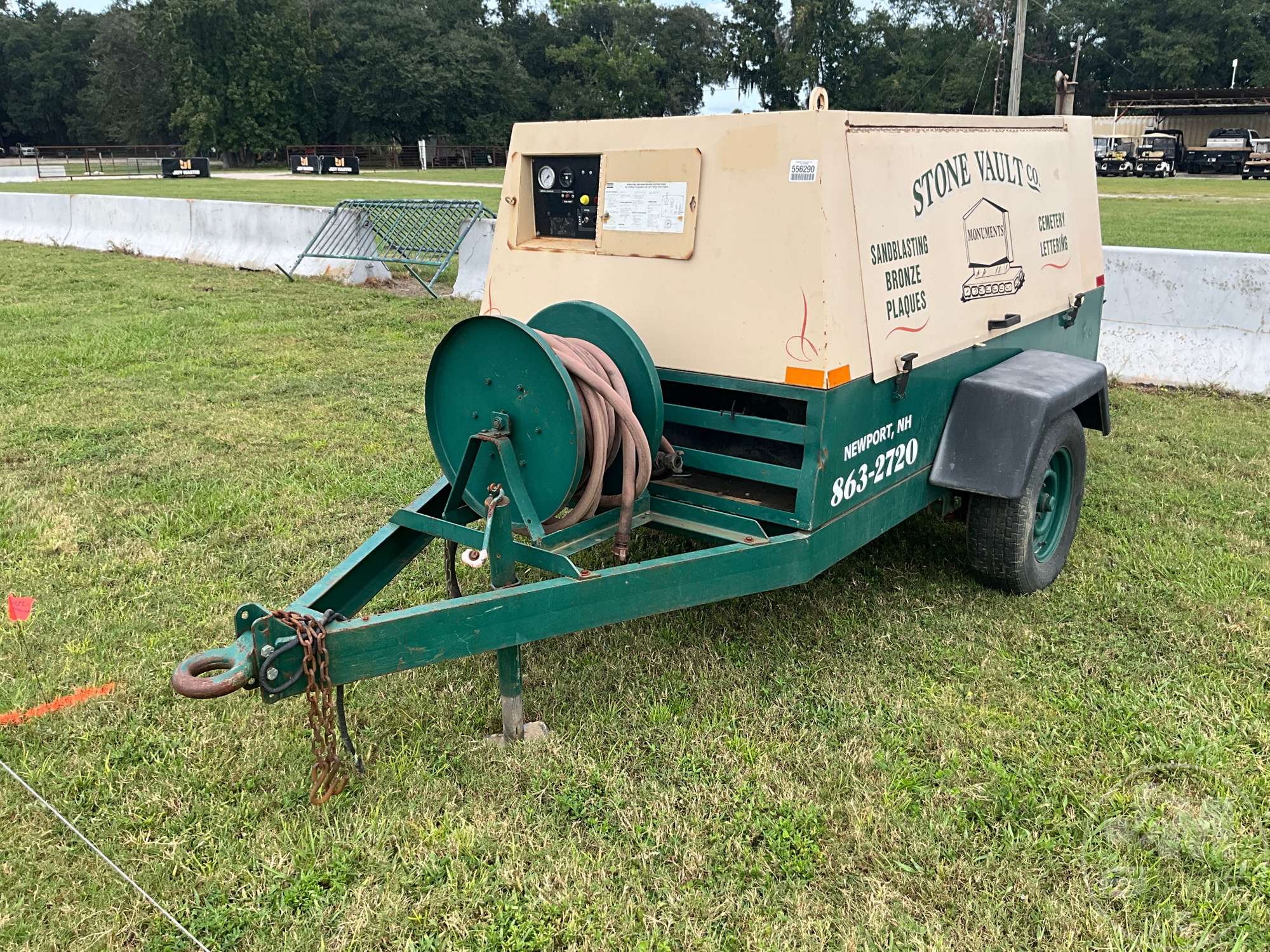 Photo of Atlas Copco XAS 90 JD