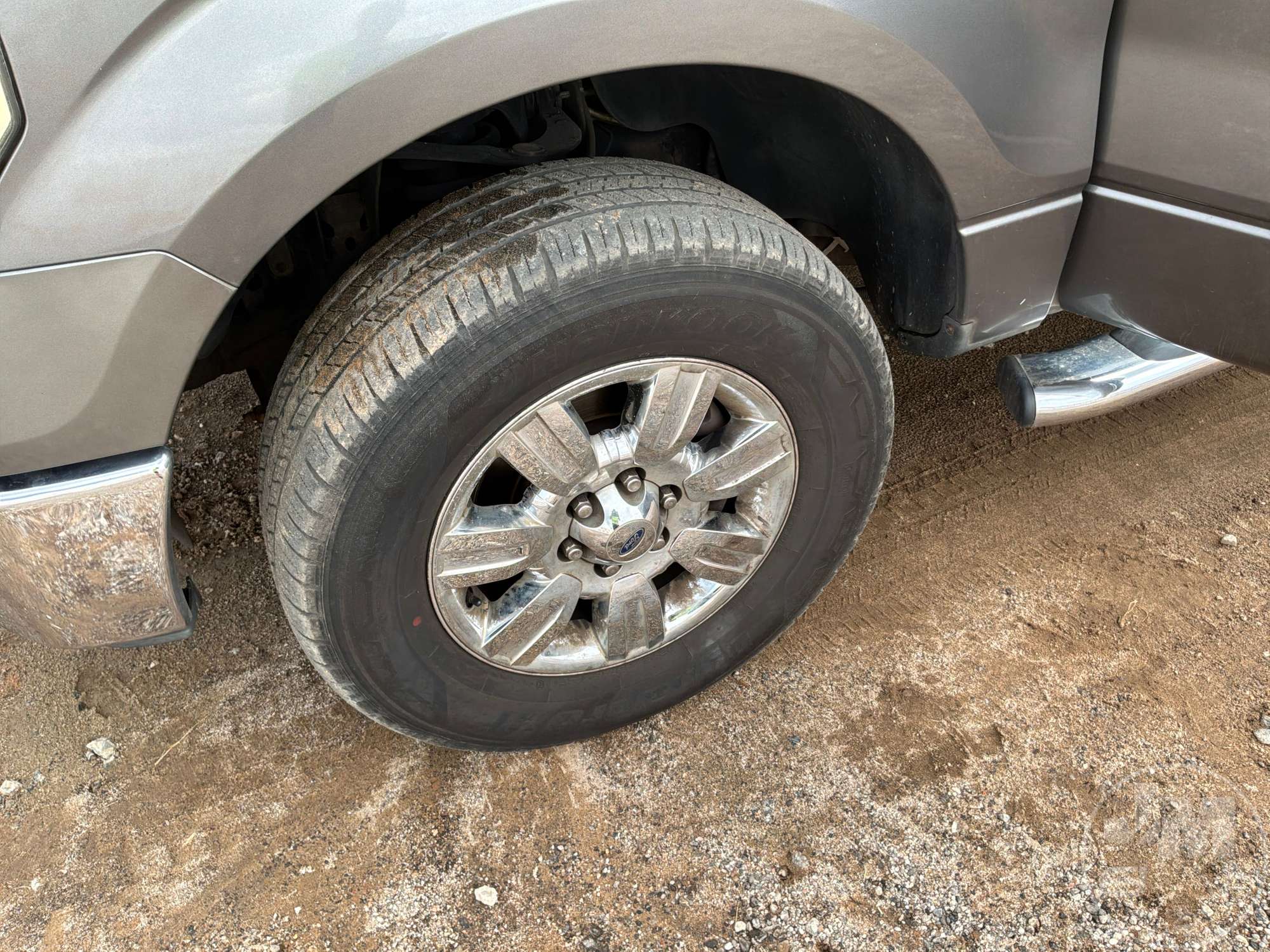 2011 Ford F-150