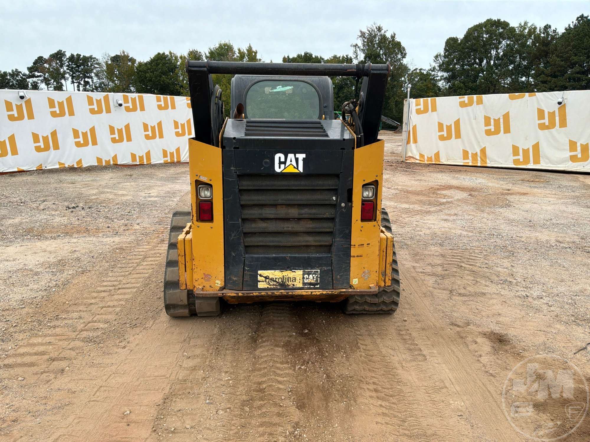2017 Caterpillar 289D