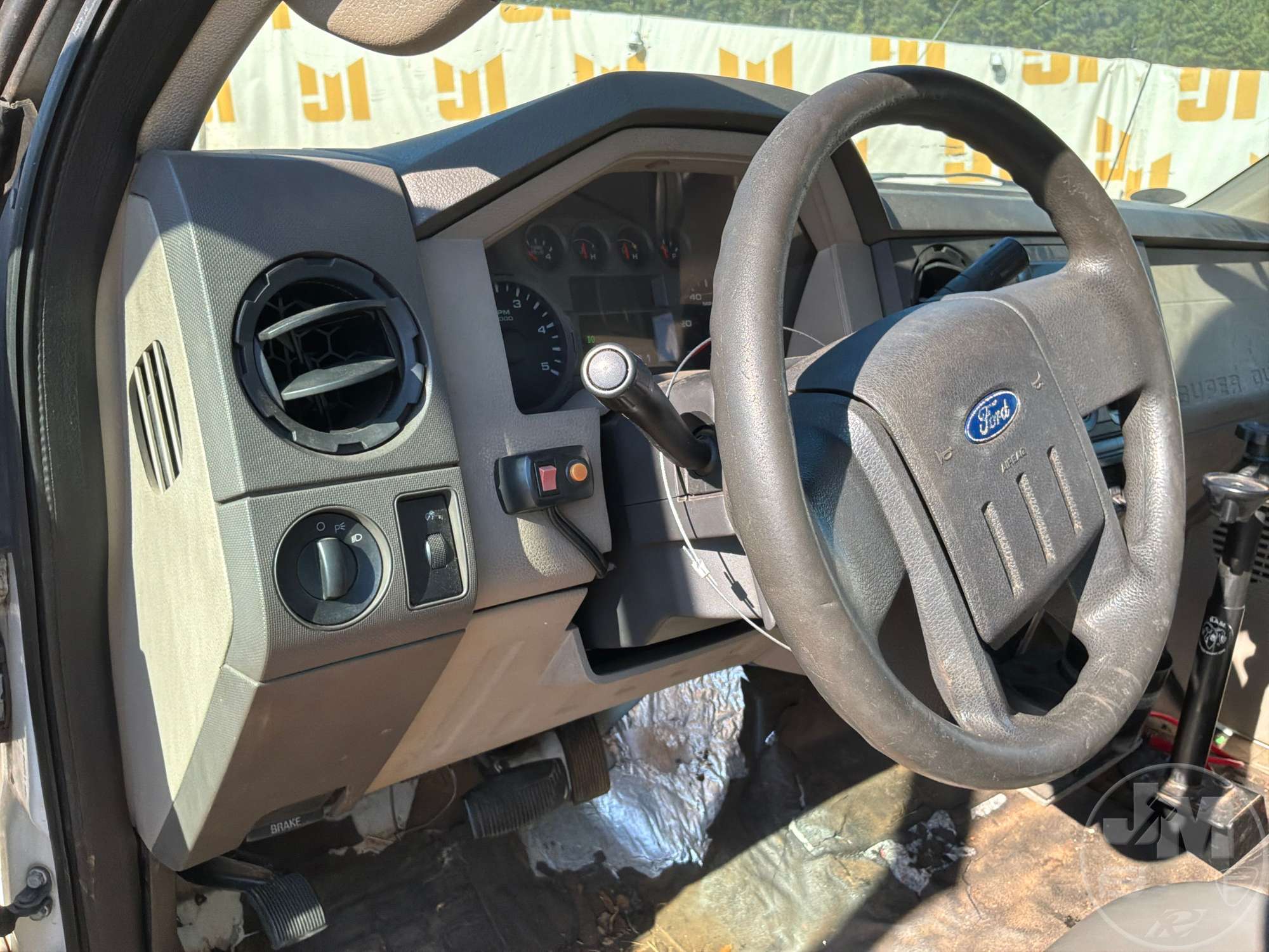 2008 Ford F-450
