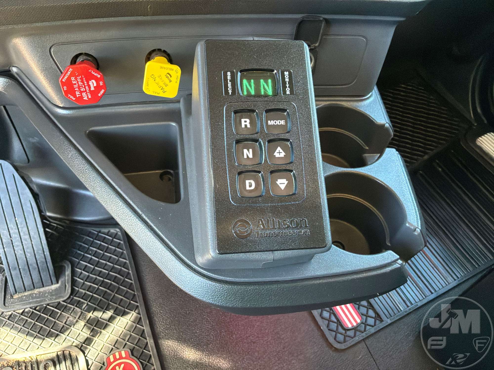 2022 Kenworth T880