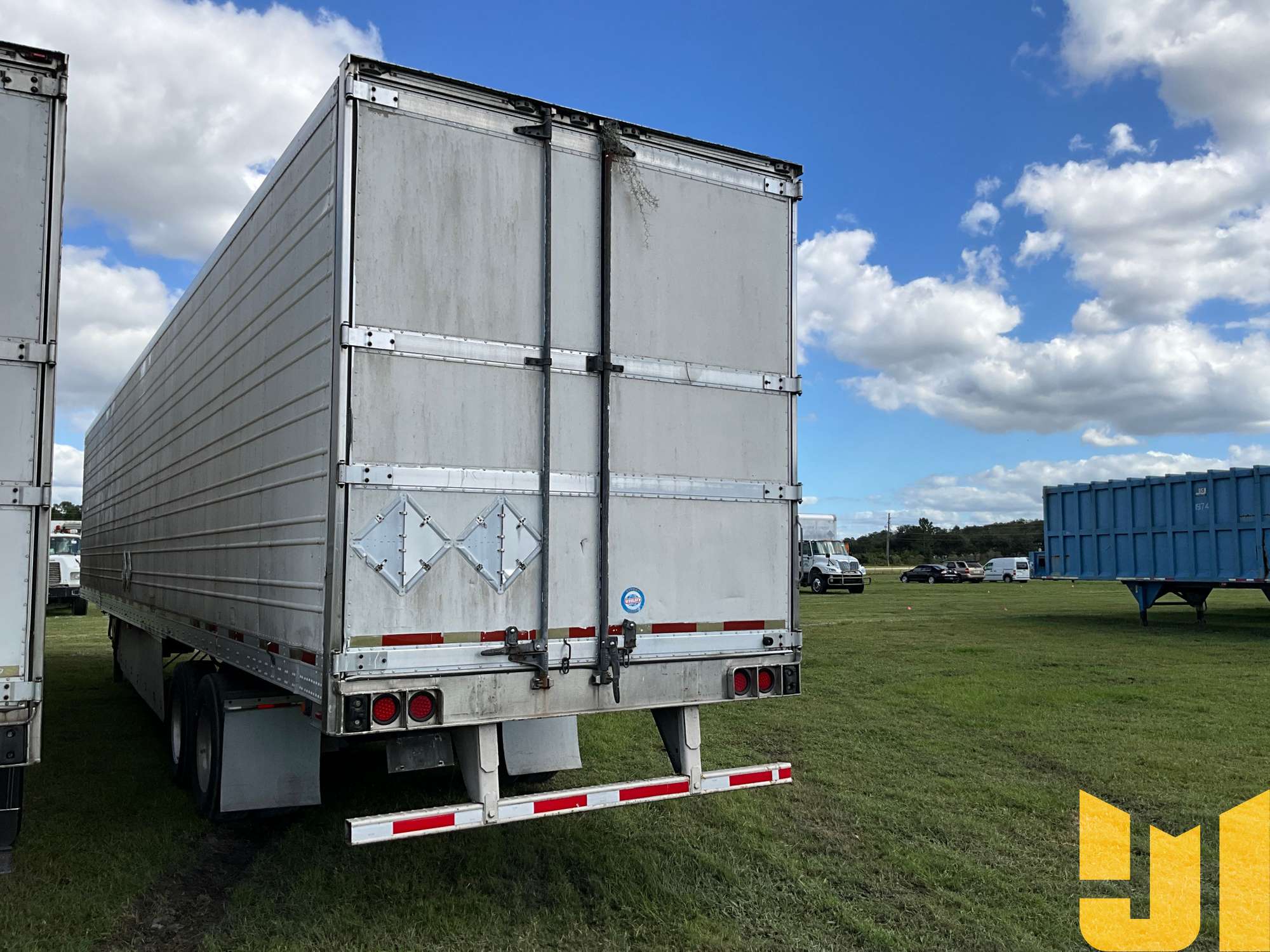 2005 Utility UTILITY TRAILER MANUFACTURER