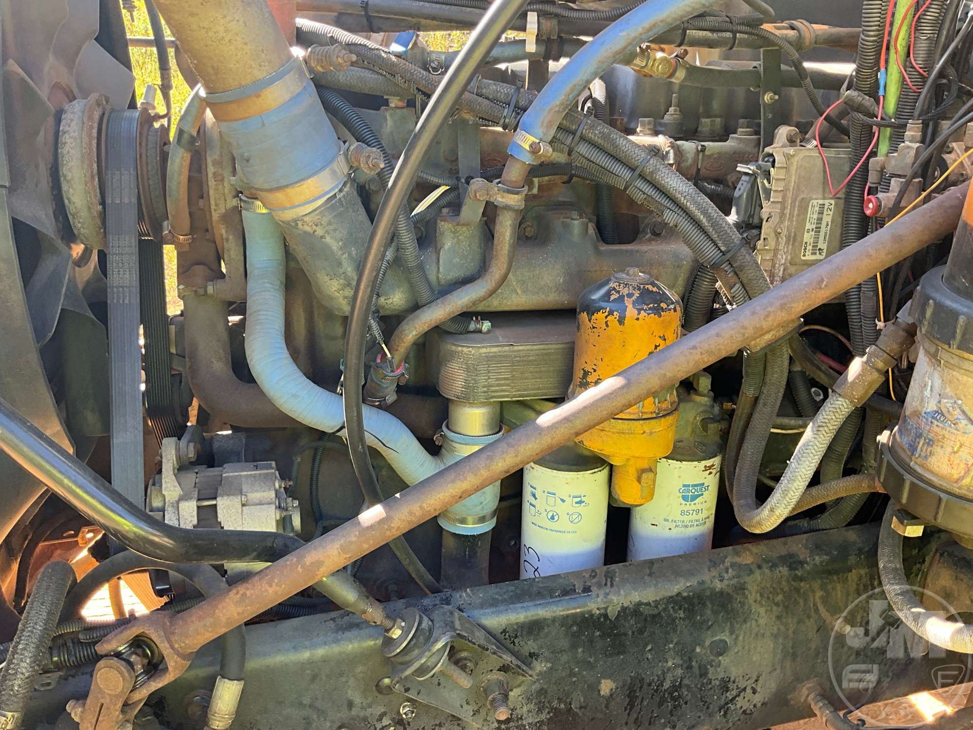 2000 Mack CH 613