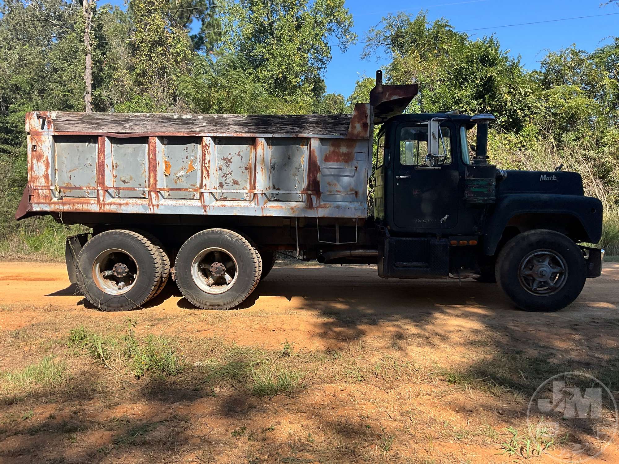 0 Mack R-600