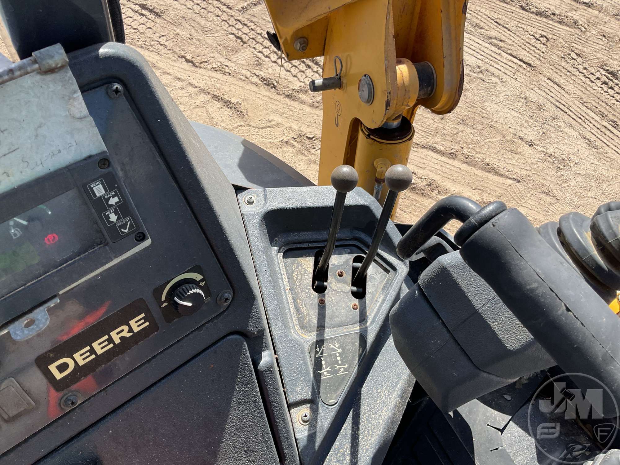 2018 John Deere 310SL