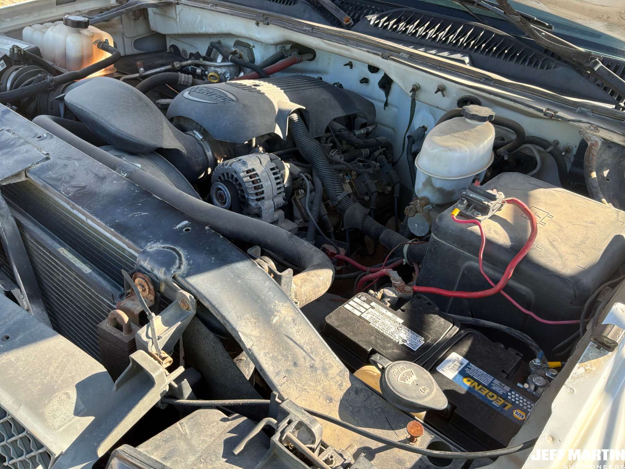2003 Chevrolet SILVERADO