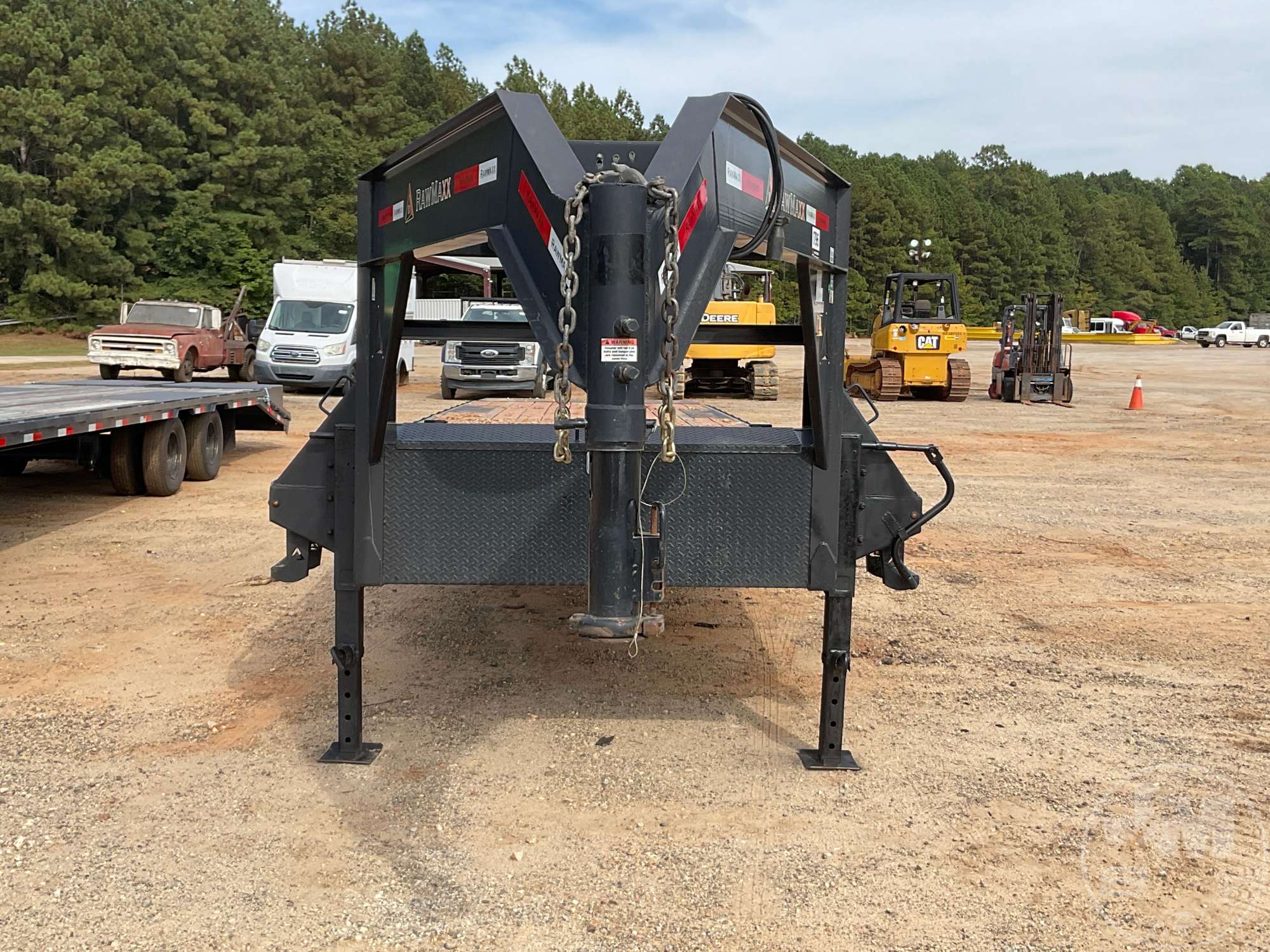 2023 Rawmaxx FDX-40-27K