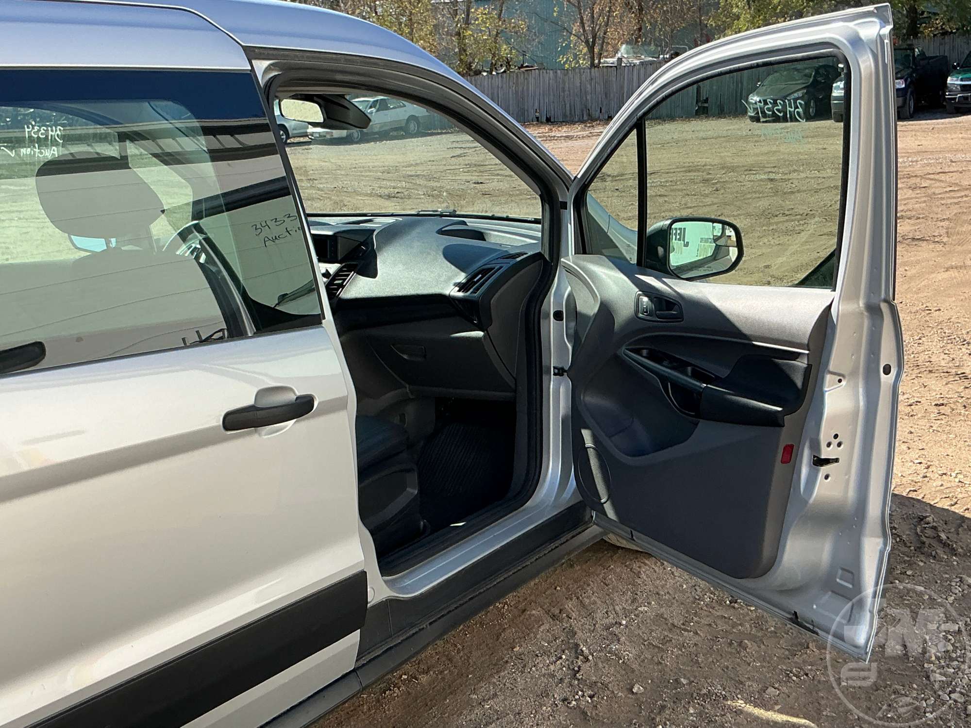 2019 Ford TRANSIT CONNECT
