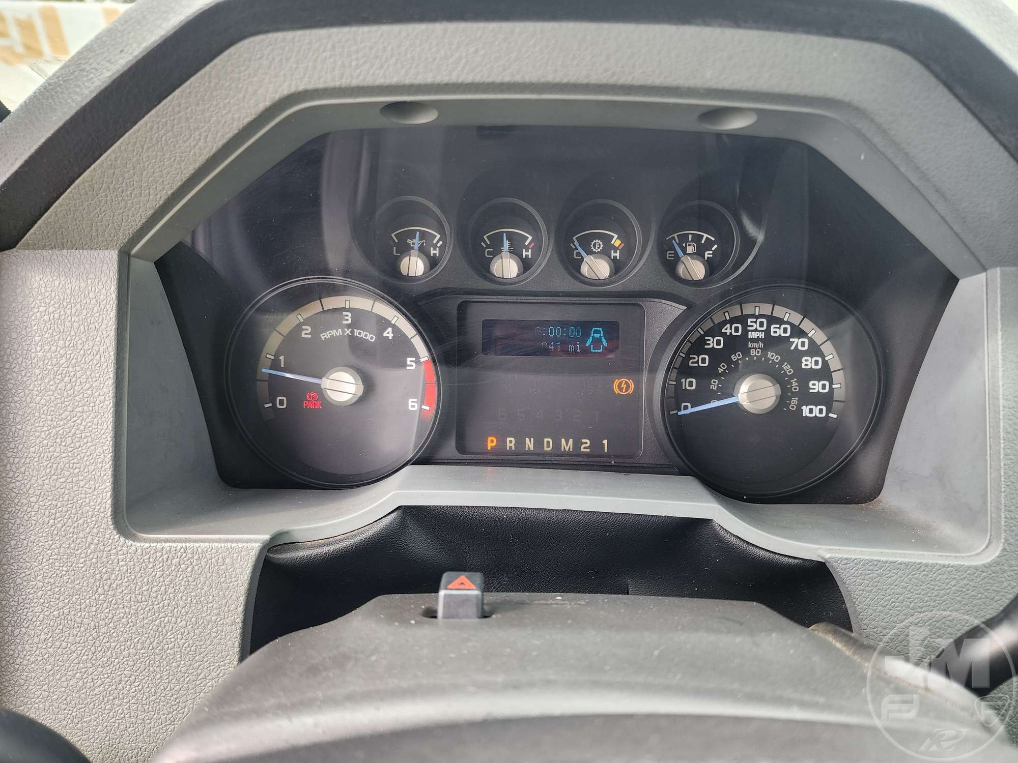 2017 Ford F-650