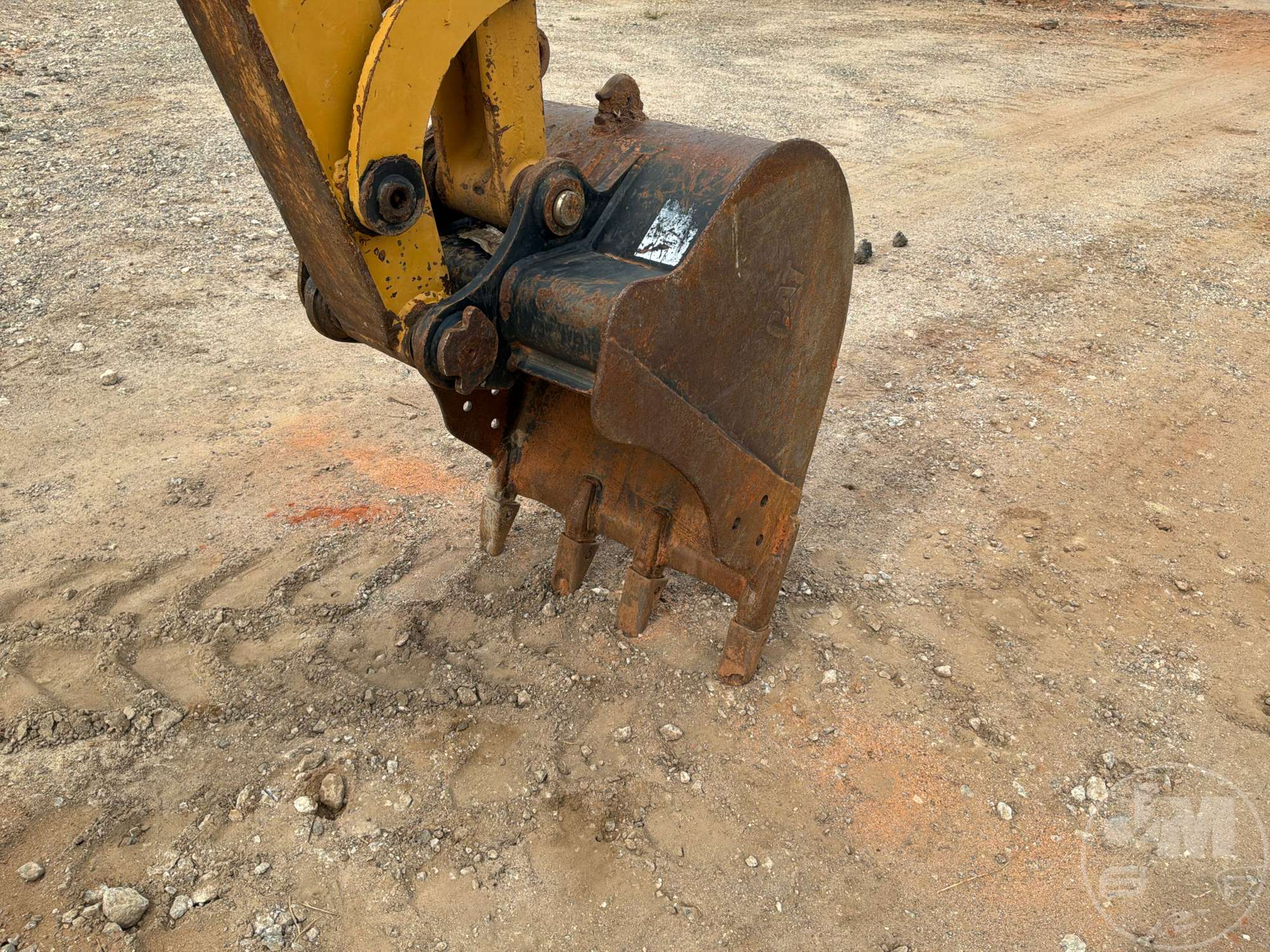 2020 Caterpillar 303.5E2 CR
