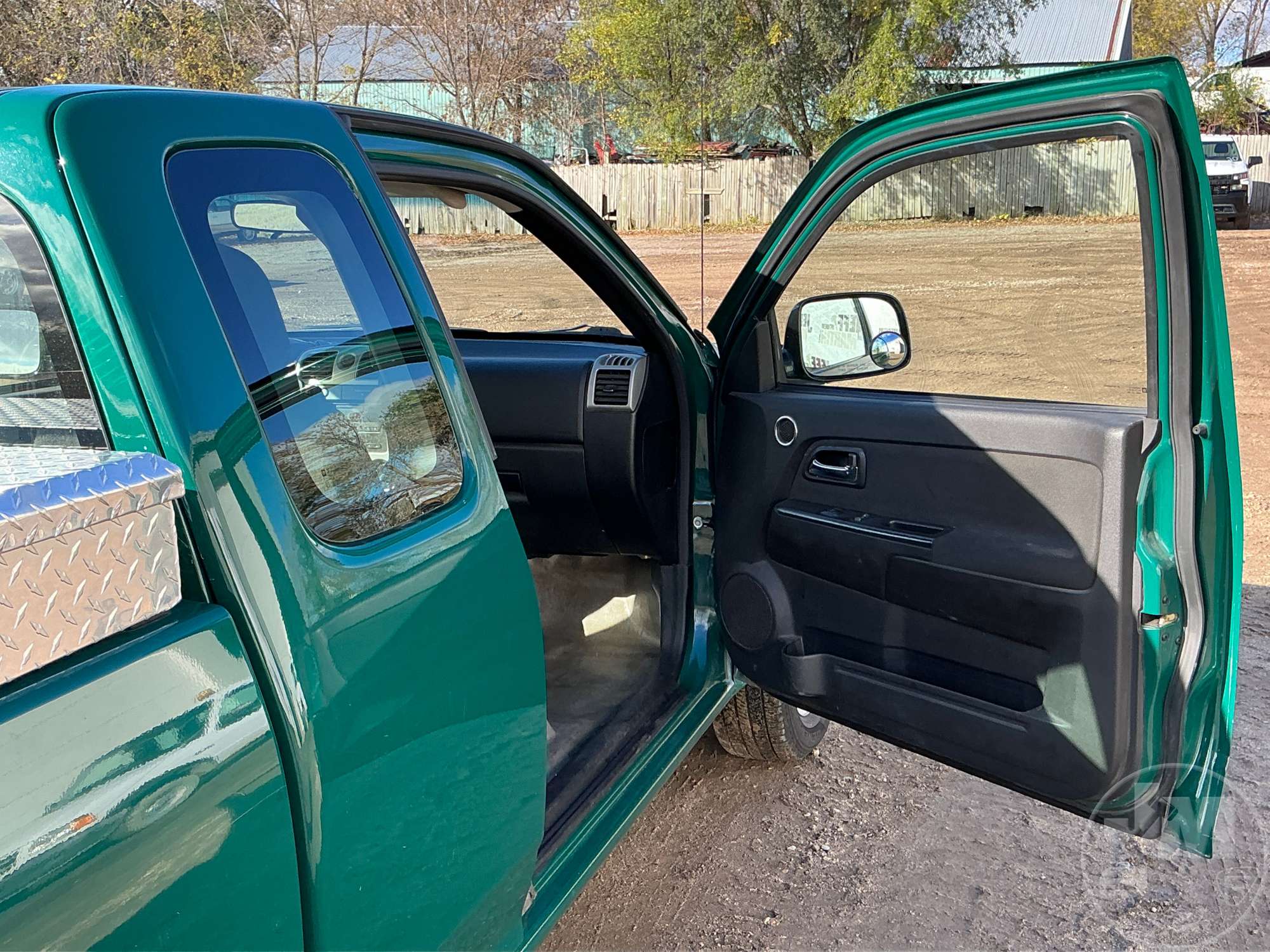 2009 Chevrolet COLORADO