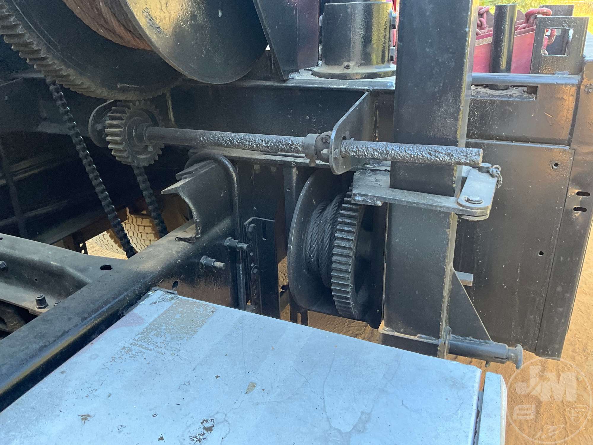 1996 Mack CH613