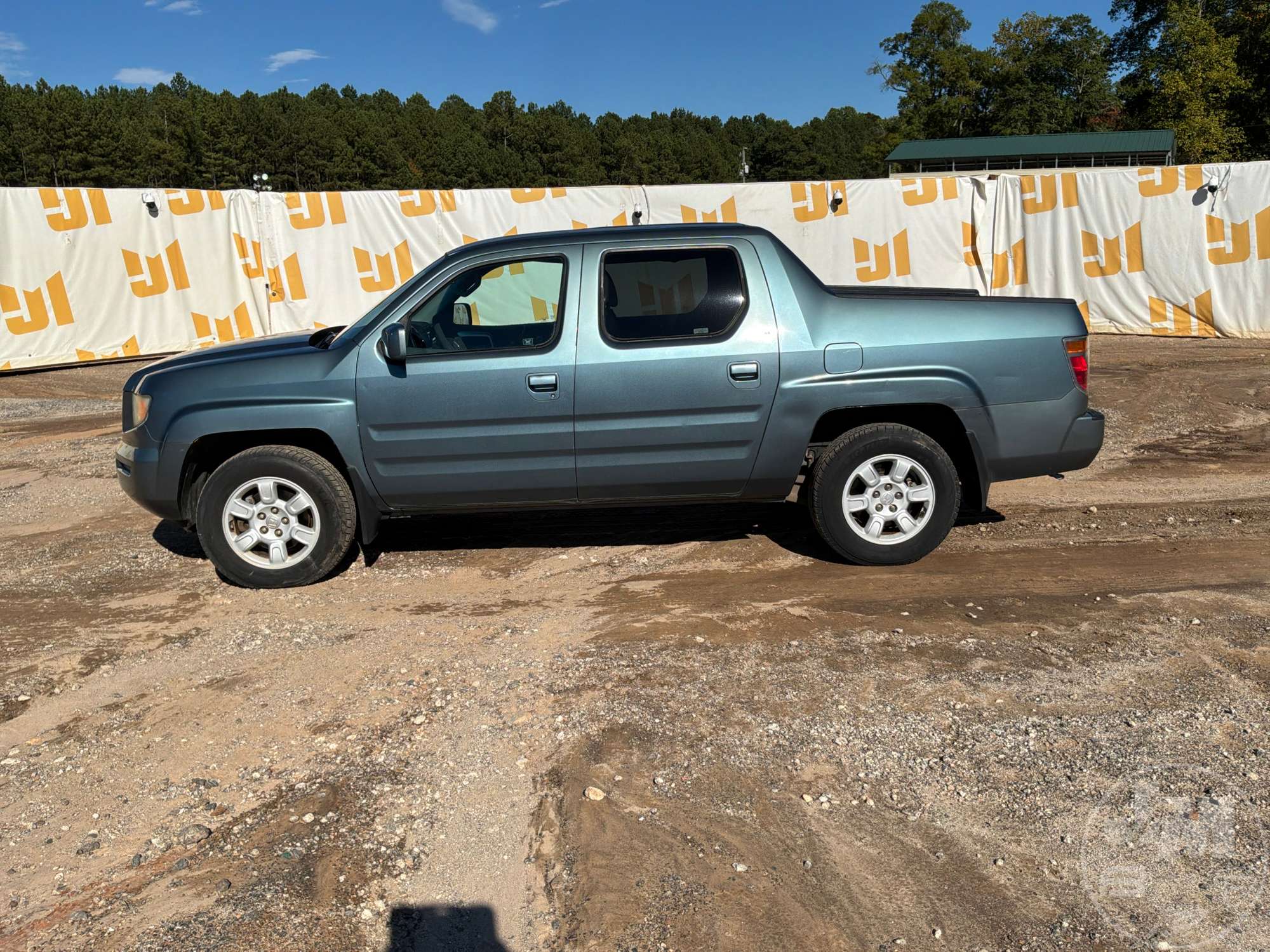 2006 Honda  RIDGELINE