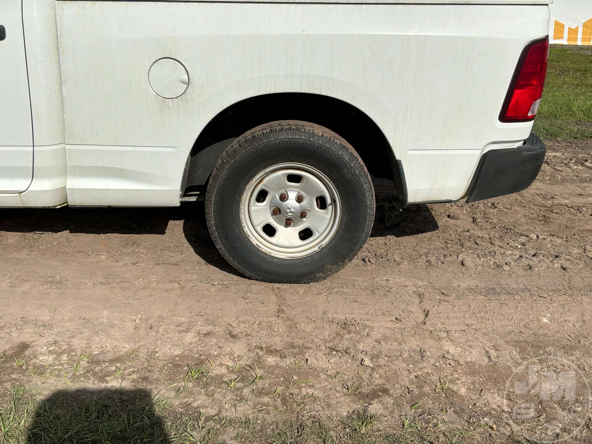 2016 Dodge RAM