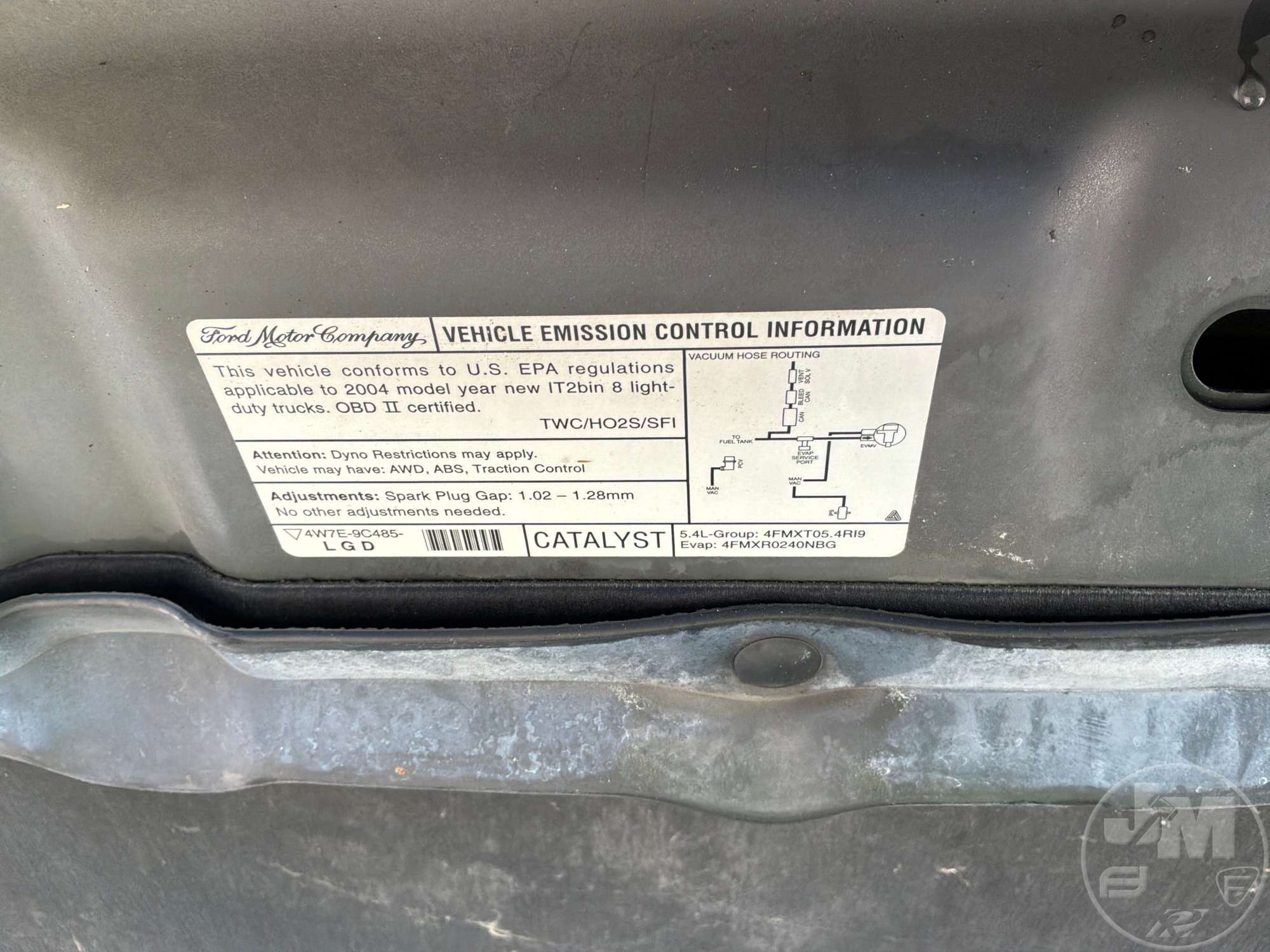 2004 Ford F-150