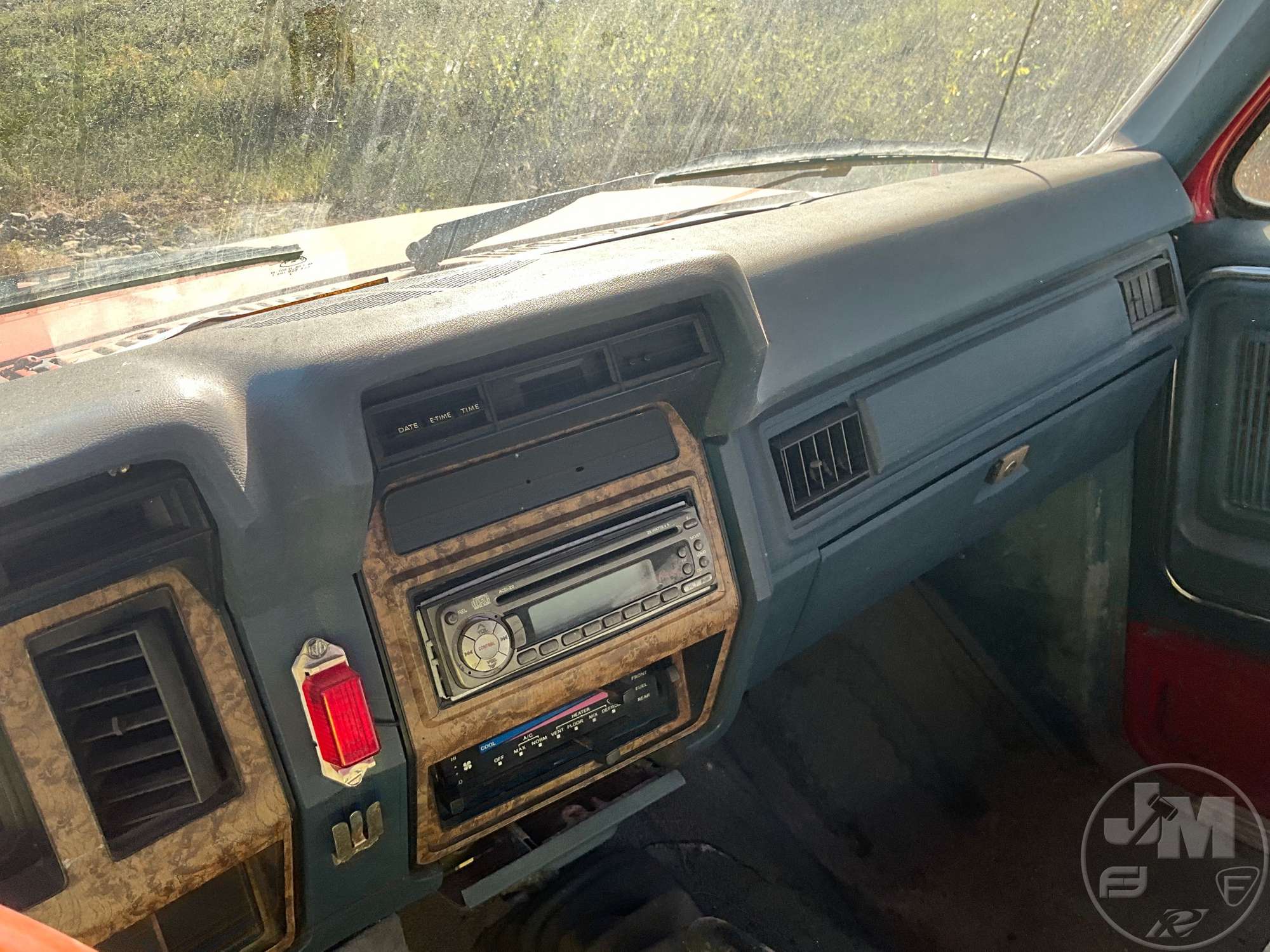 1986 Ford F-350
