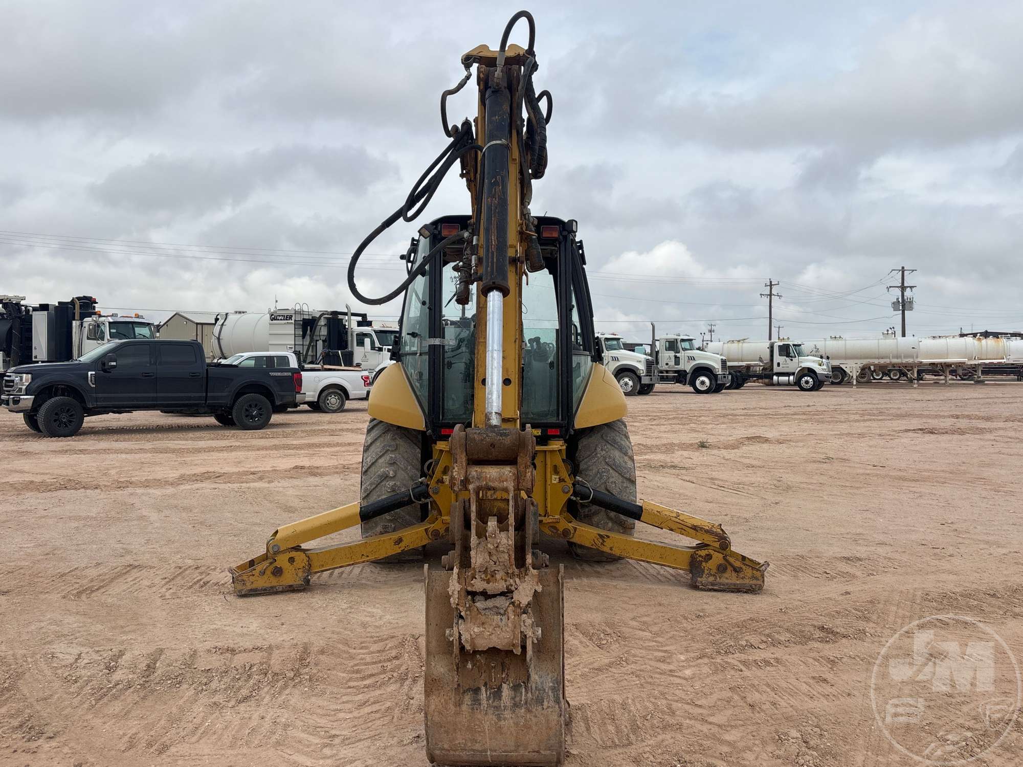 2014 Caterpillar 420F