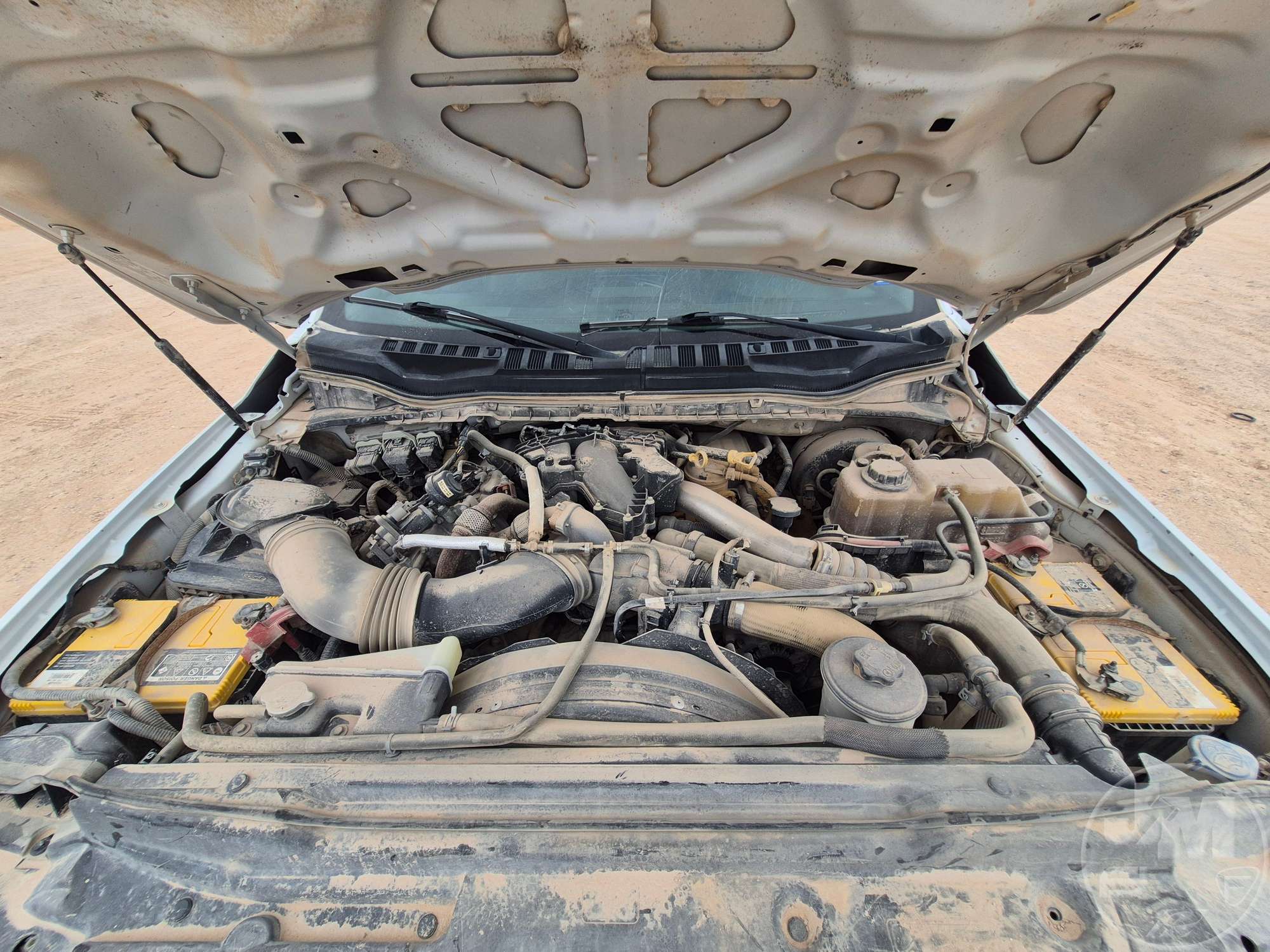 2019 Ford F250 XL CREW CAB