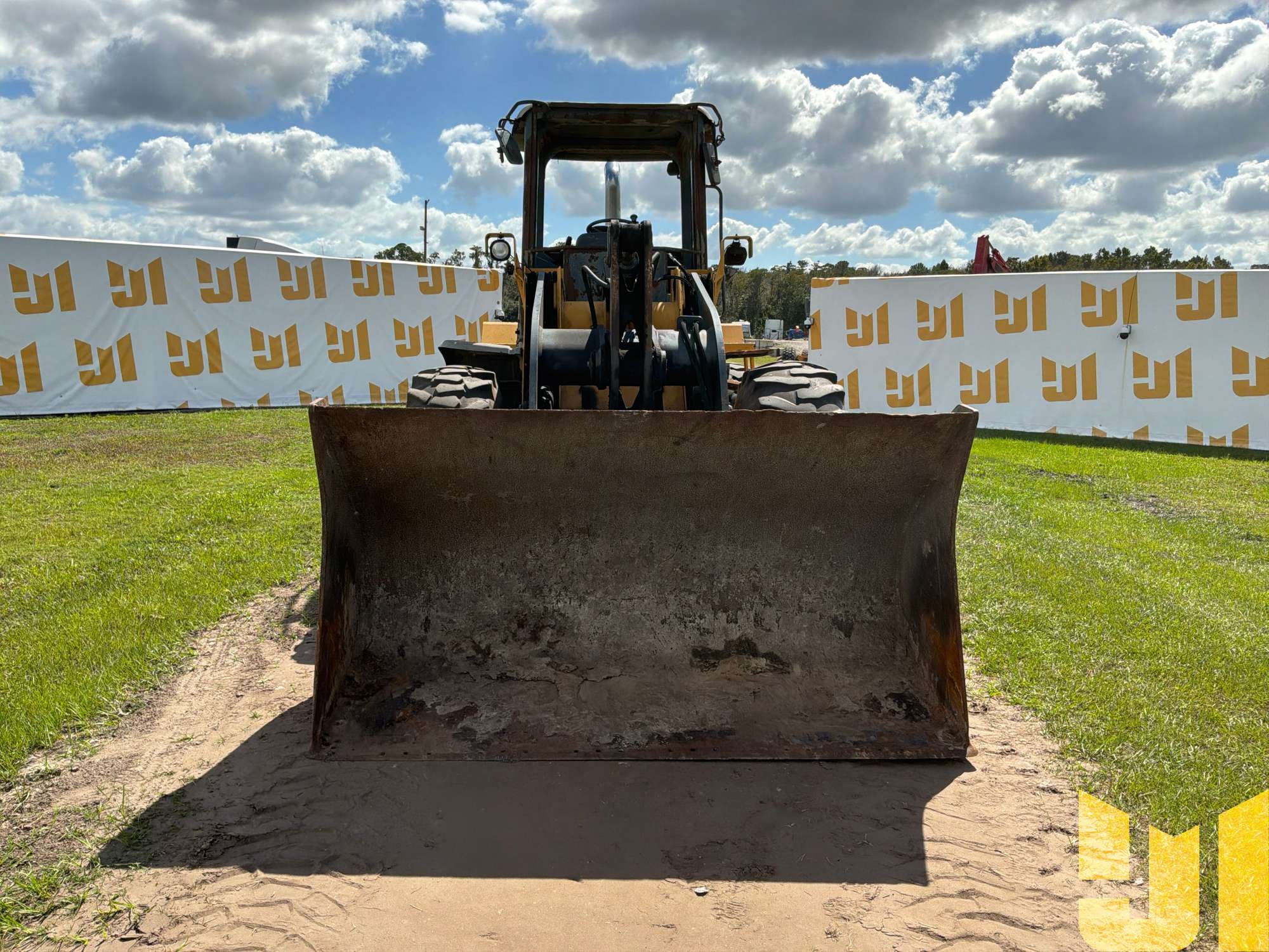 2005 John Deere 544J