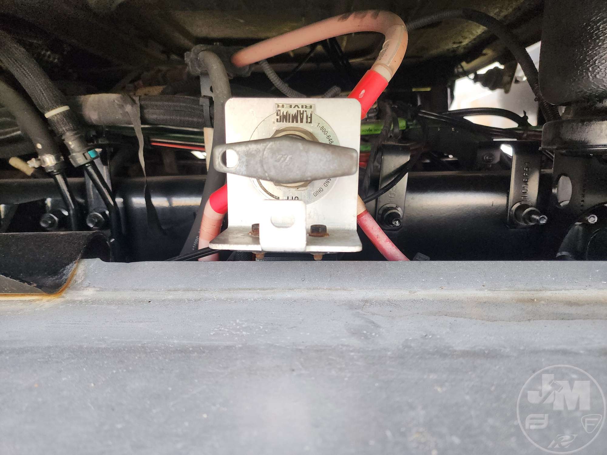 2020 Mack AN64T