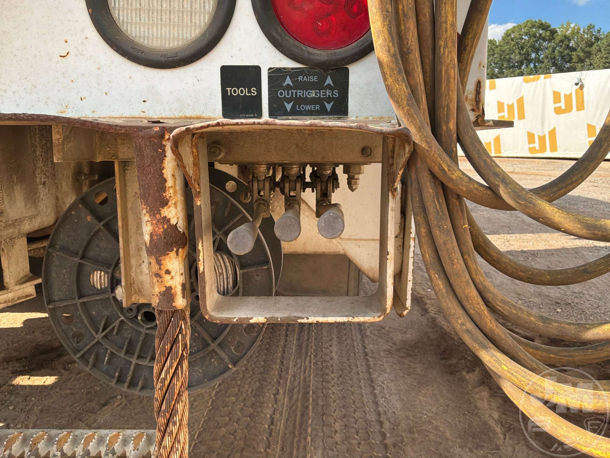 2008 Ford F-750