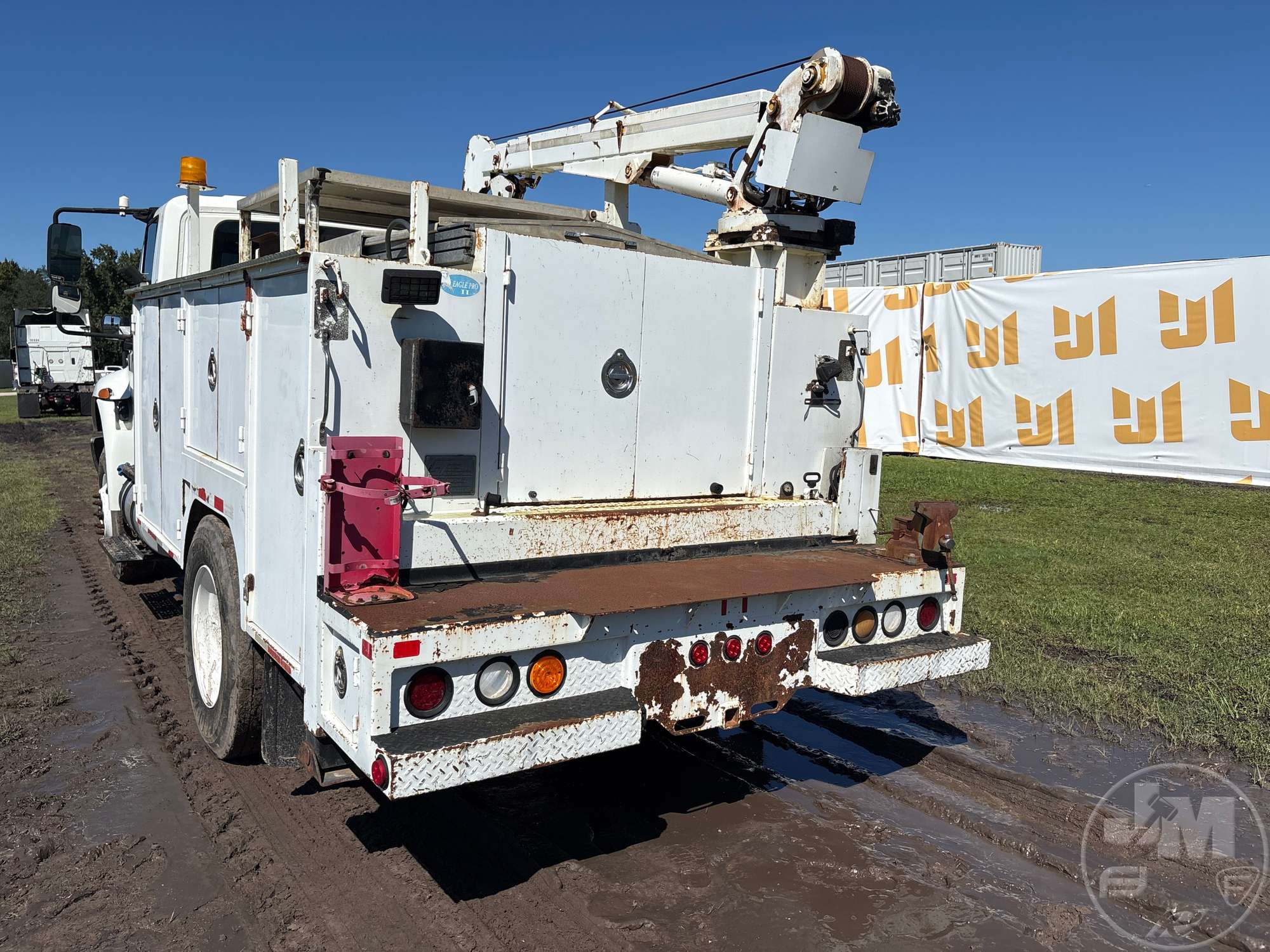 2017 International 4300