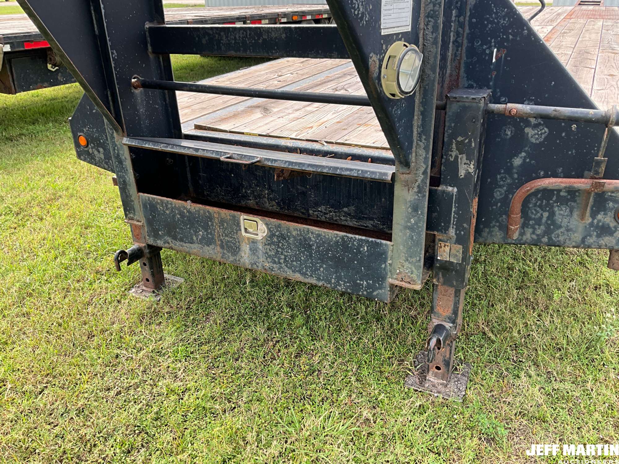 2015 Big Tex 22GN 30BK