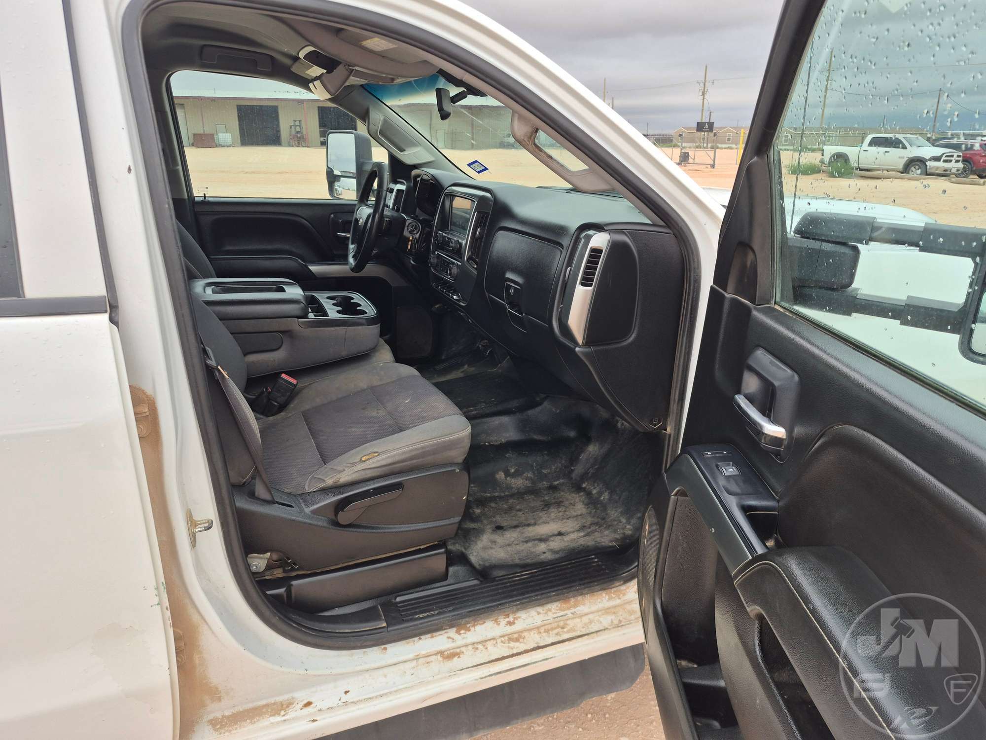 2018 Chevrolet 3500HD CREW CAB 4X4