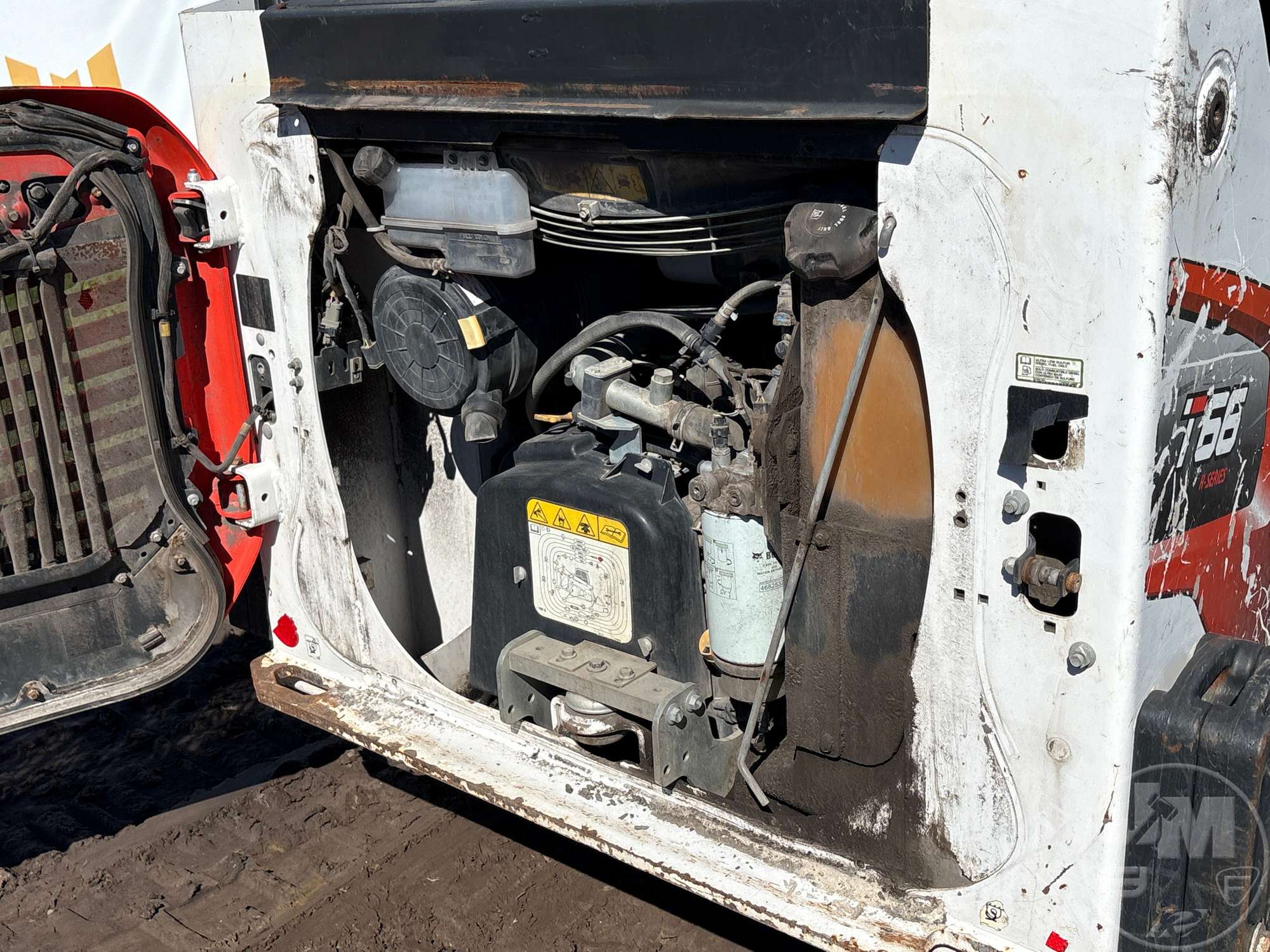 2021 Bobcat T66