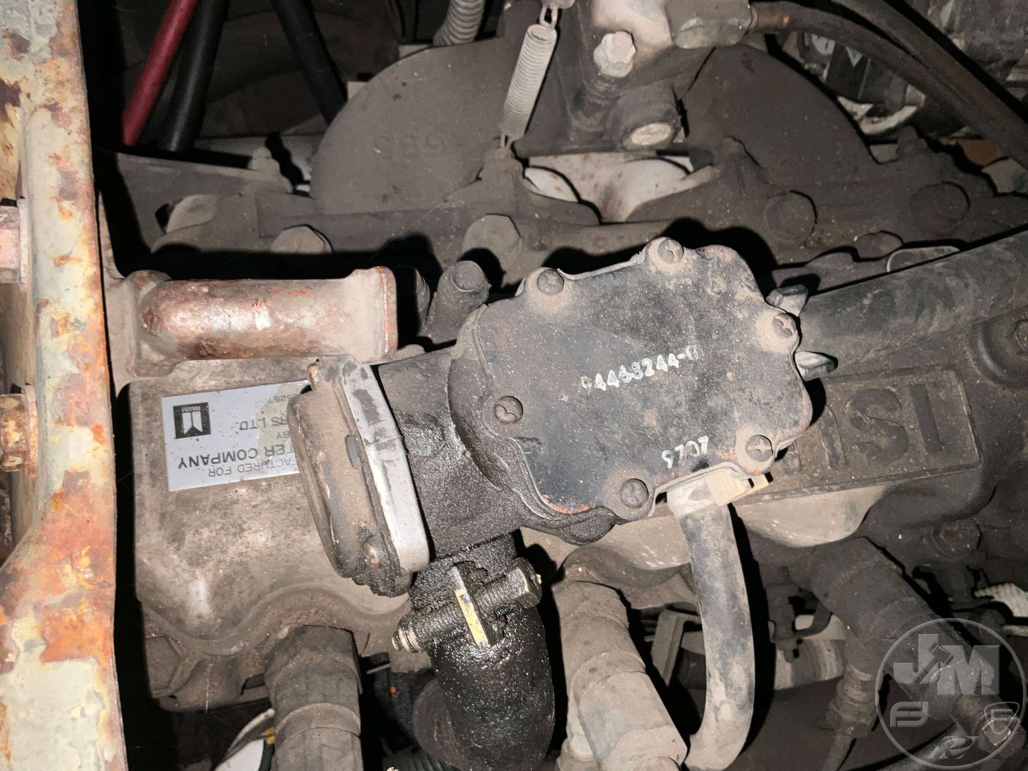1989 Hyster H60XL