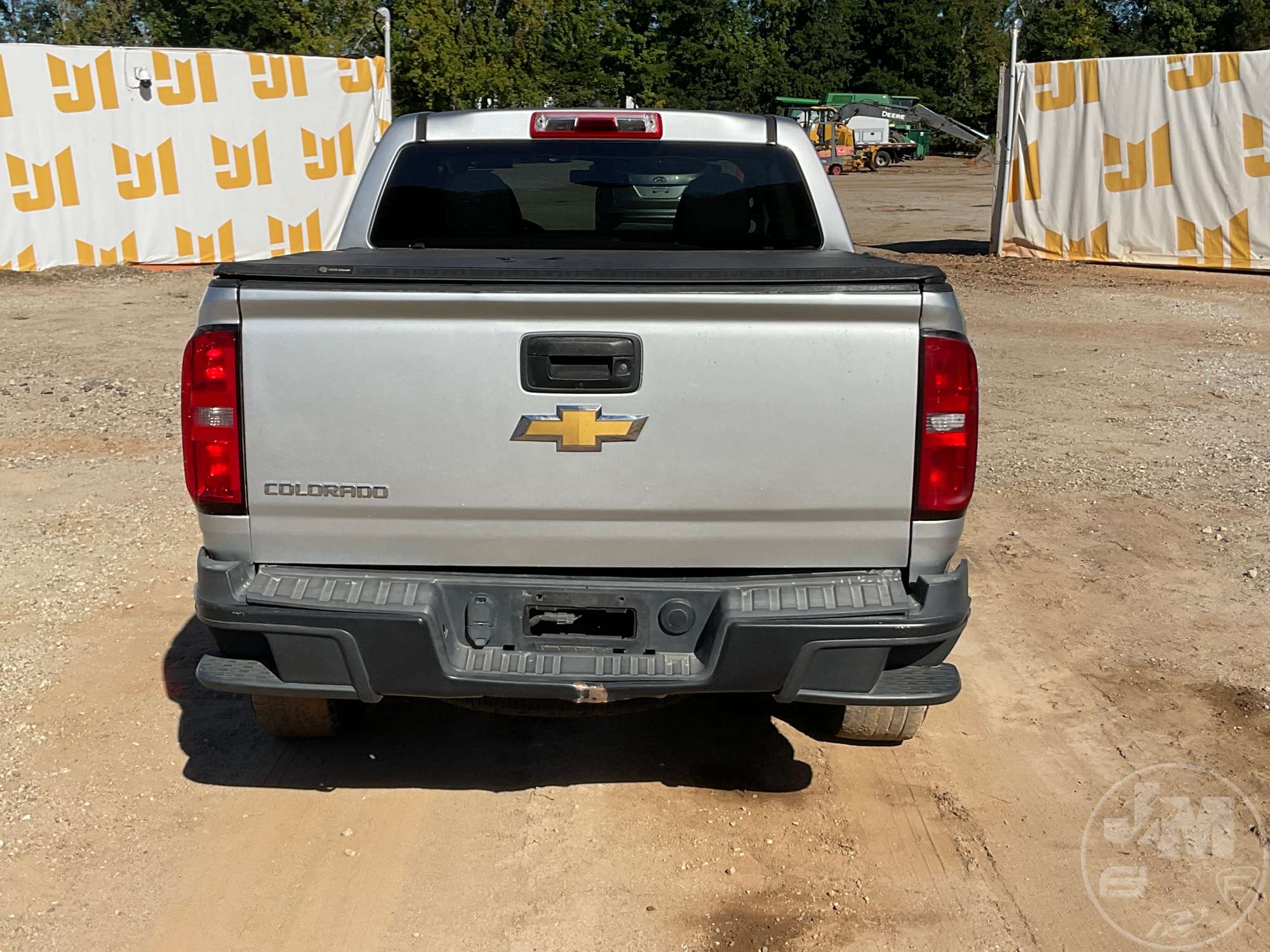 2020 Chevrolet COLORADO