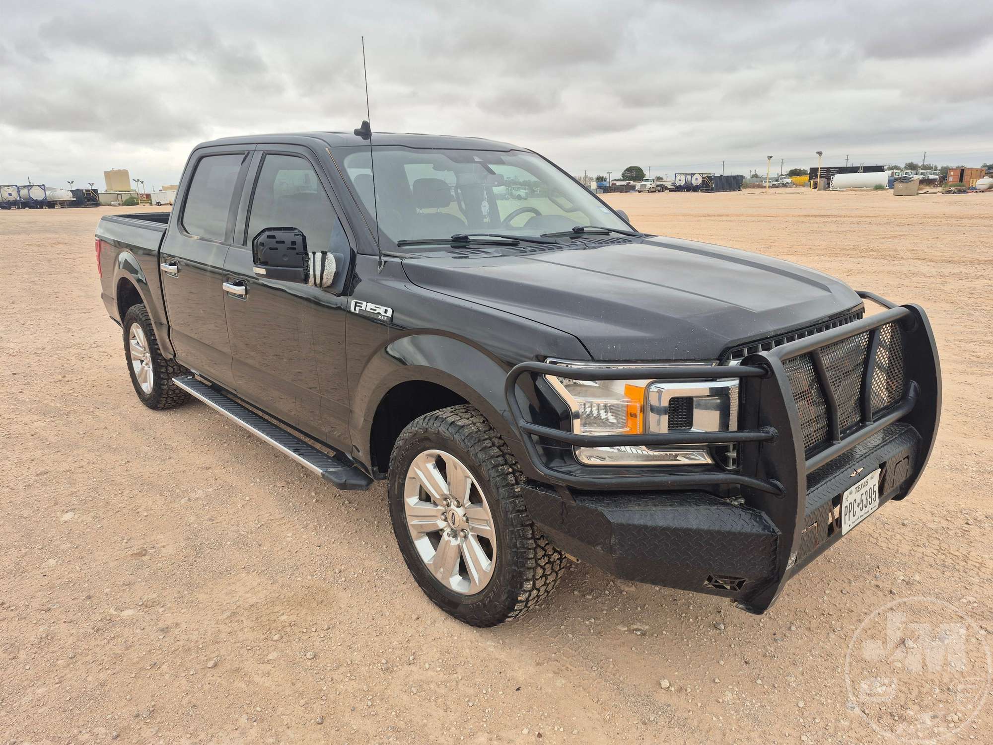 2020 Ford F150