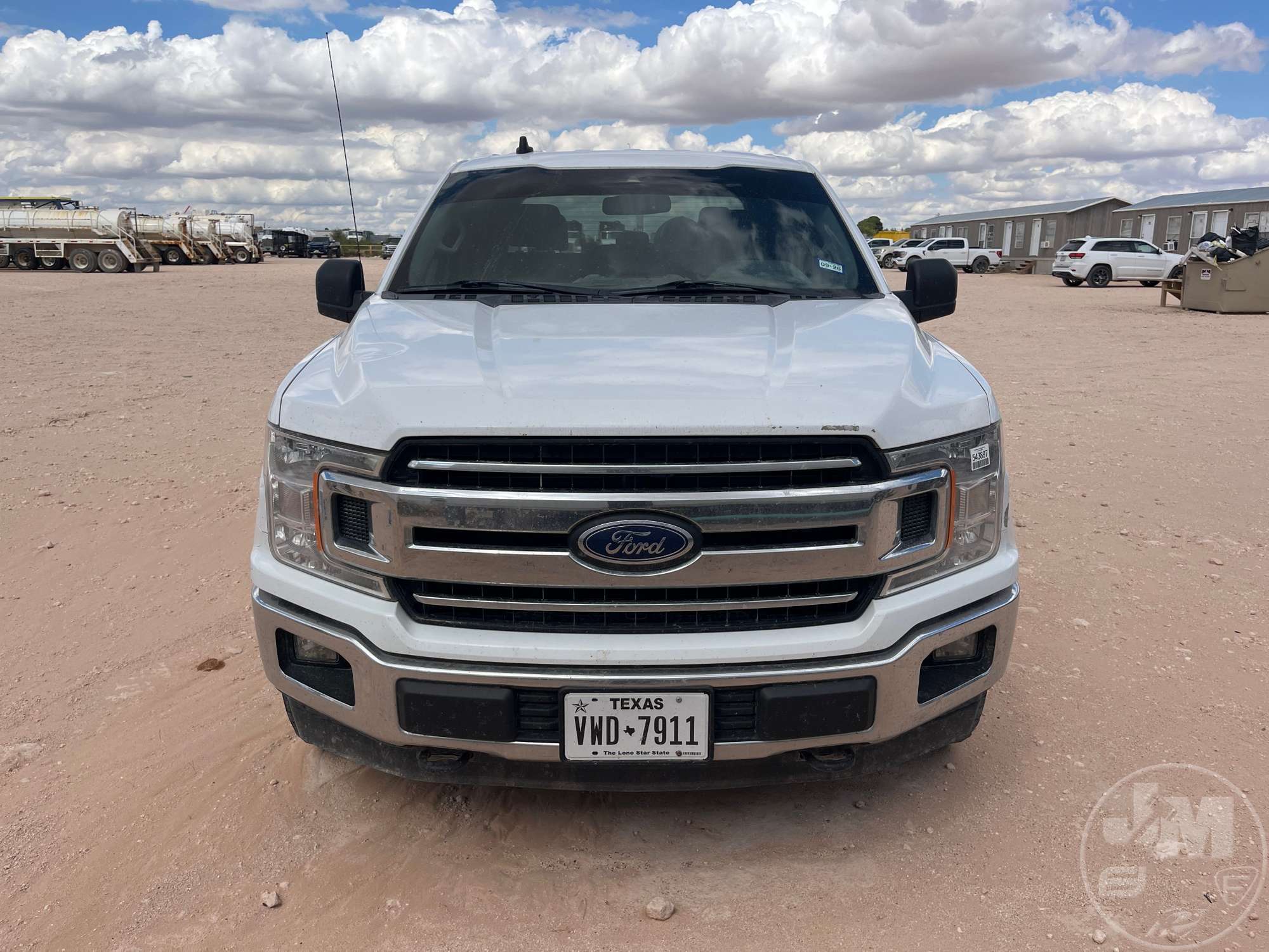2020 Ford F150