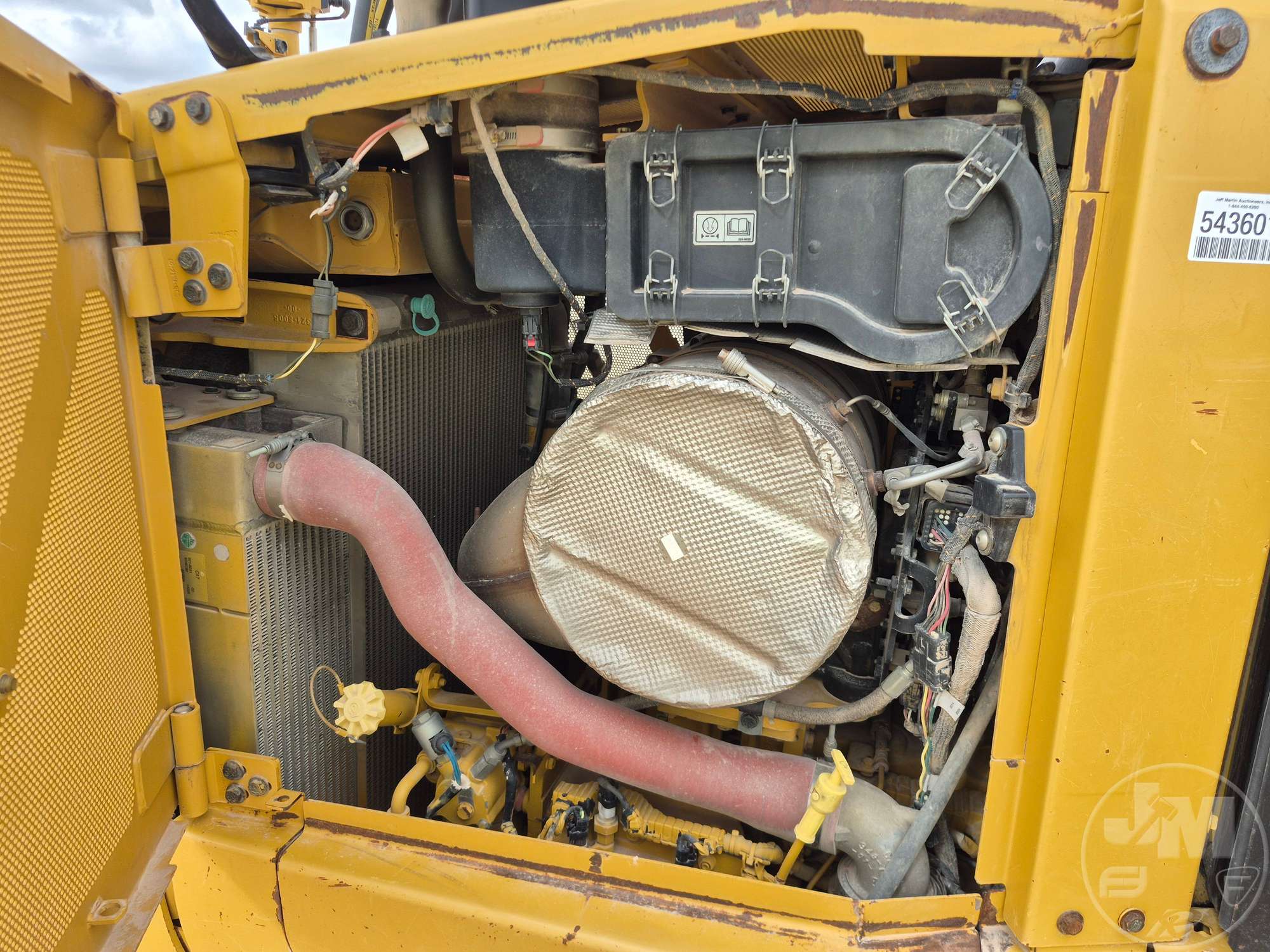2014 Caterpillar D6T XL