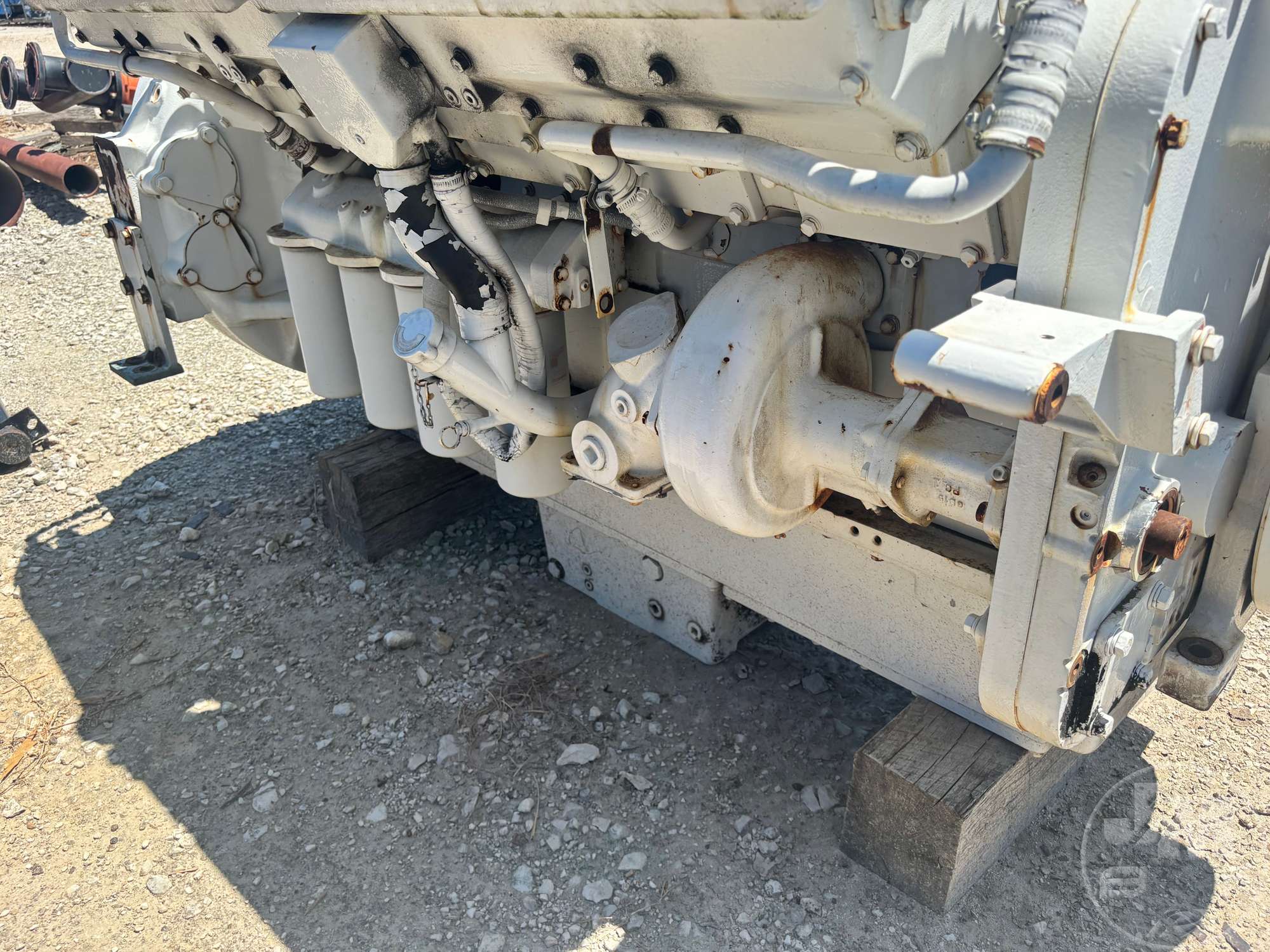 2018 Cummins KTA-38-C