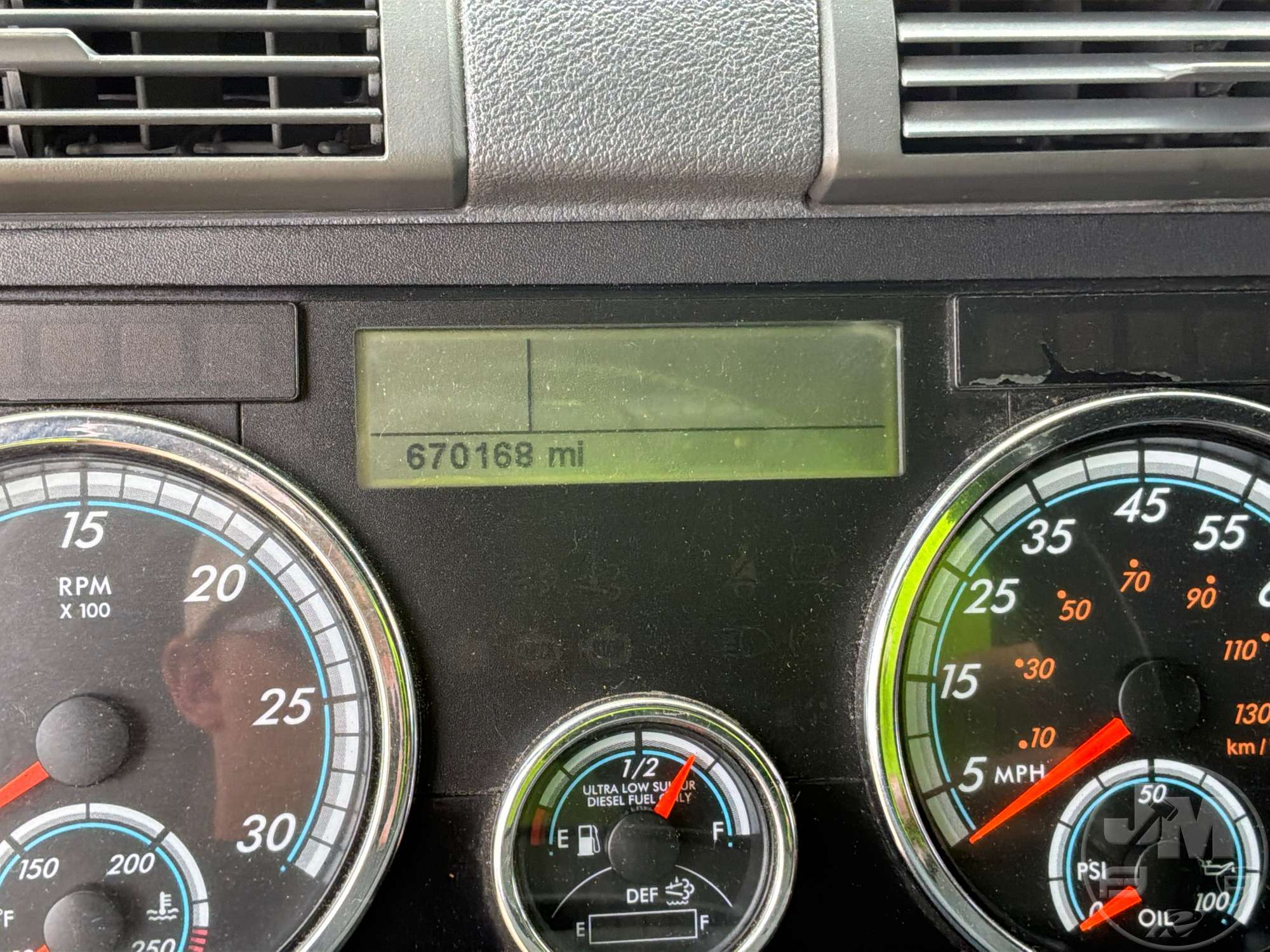 2015 Freightliner CASCADIA