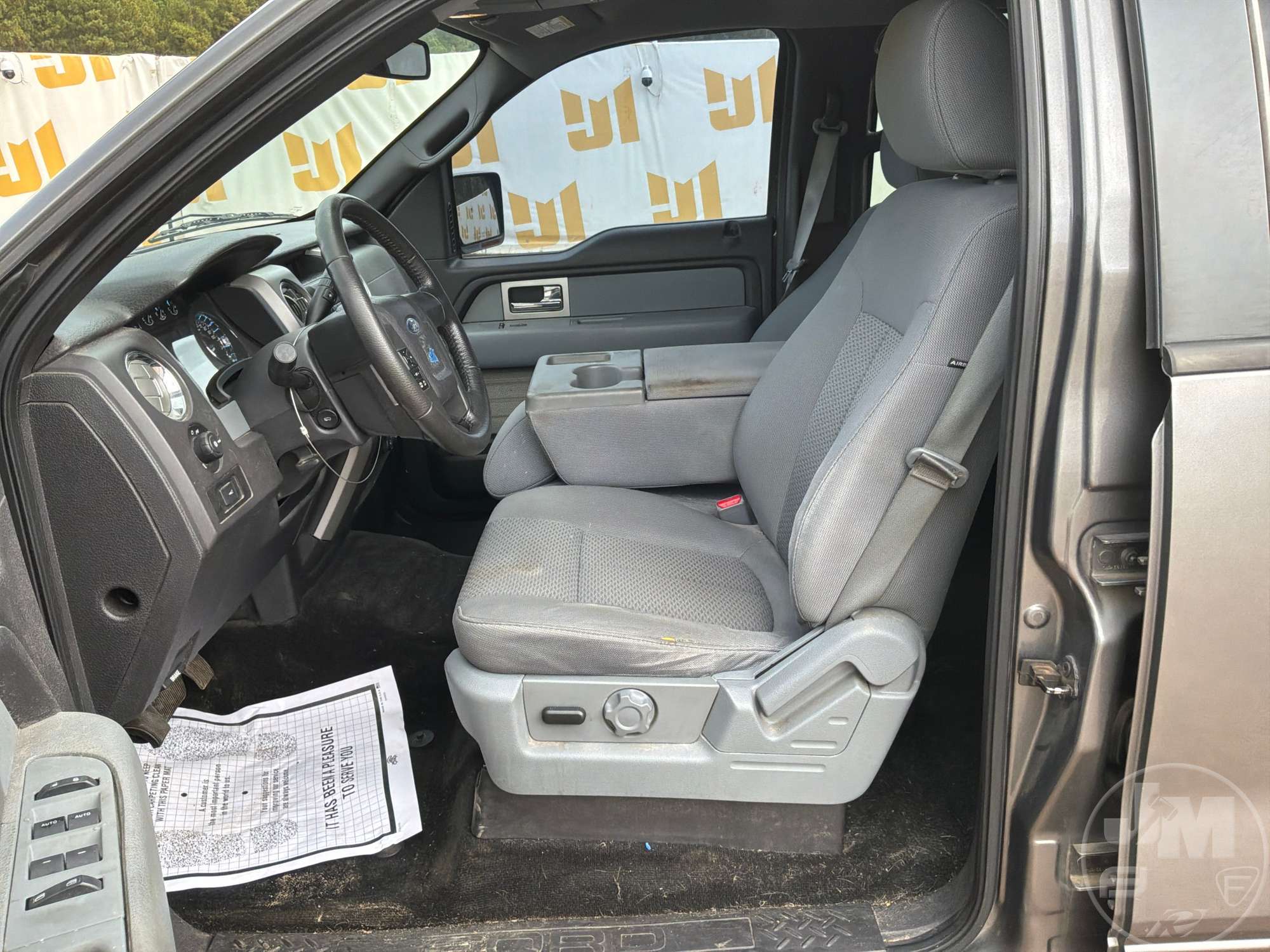 2011 Ford F-150