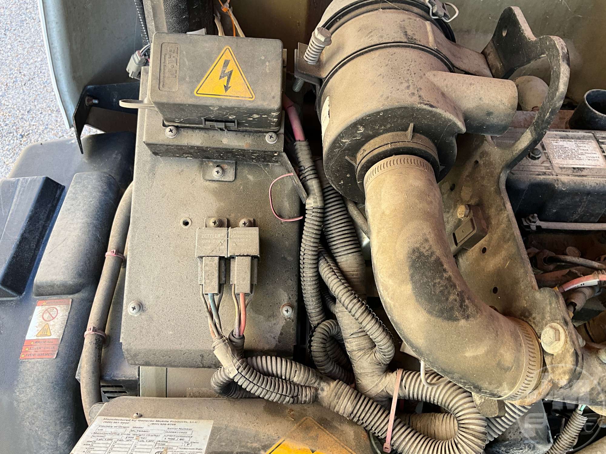 0 Generac MLT6SMD